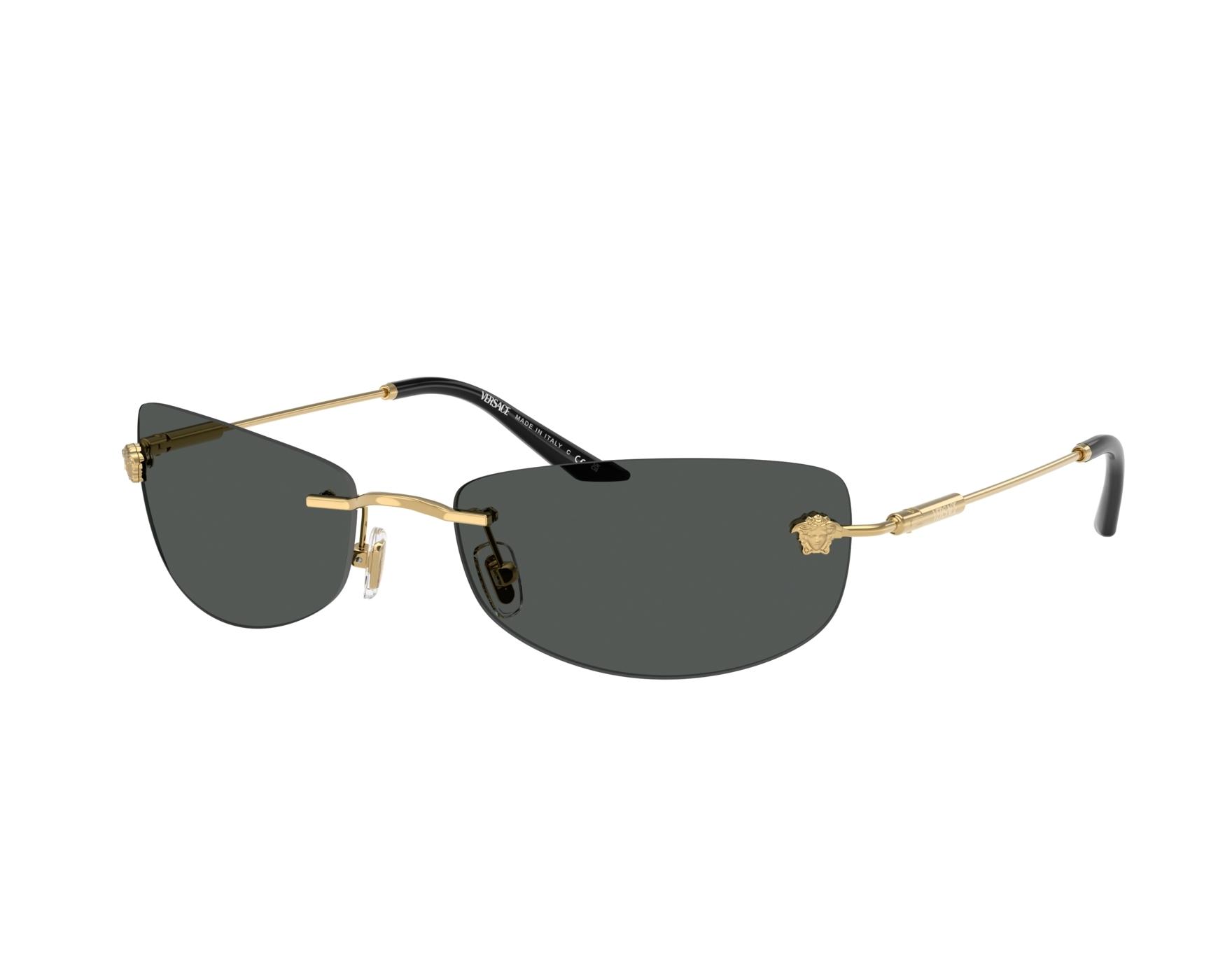 Versace VE2279 100287 60-18 Or  vue 360 degr&eacute;s 7