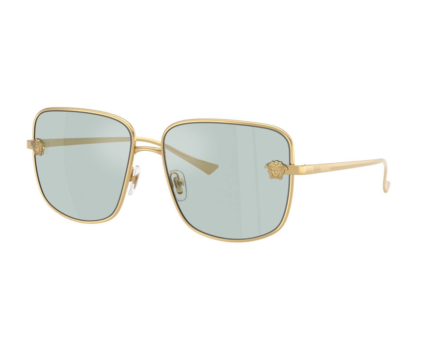 Versace VE2282 10029C 59-15 Oro  vue 360 degr&eacute;s 3