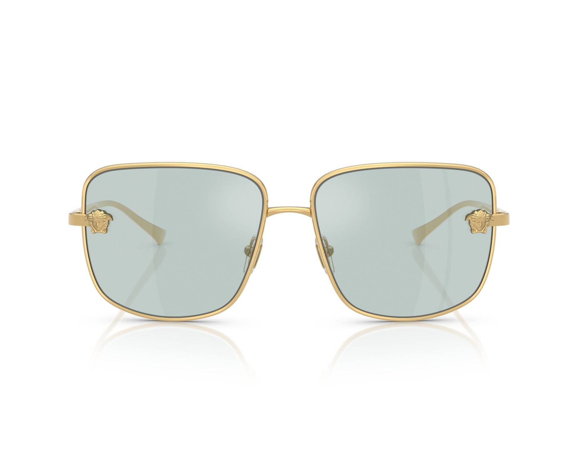 Versace VE2282 10029C 59-15 Oro  vue 360 degr&eacute;s 5