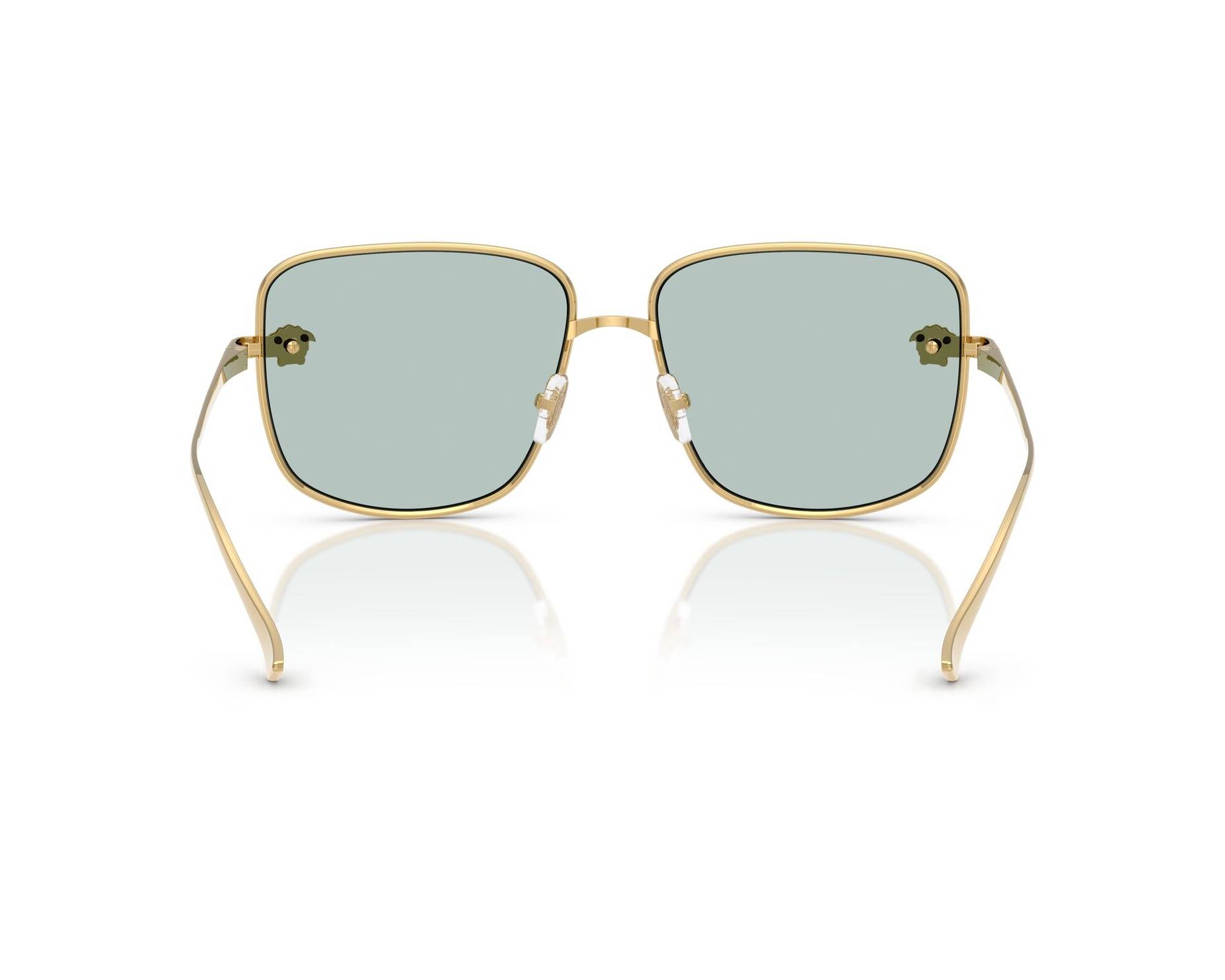 Versace VE2282 10029C 59-15 Oro  vue 360 degr&eacute;s 6
