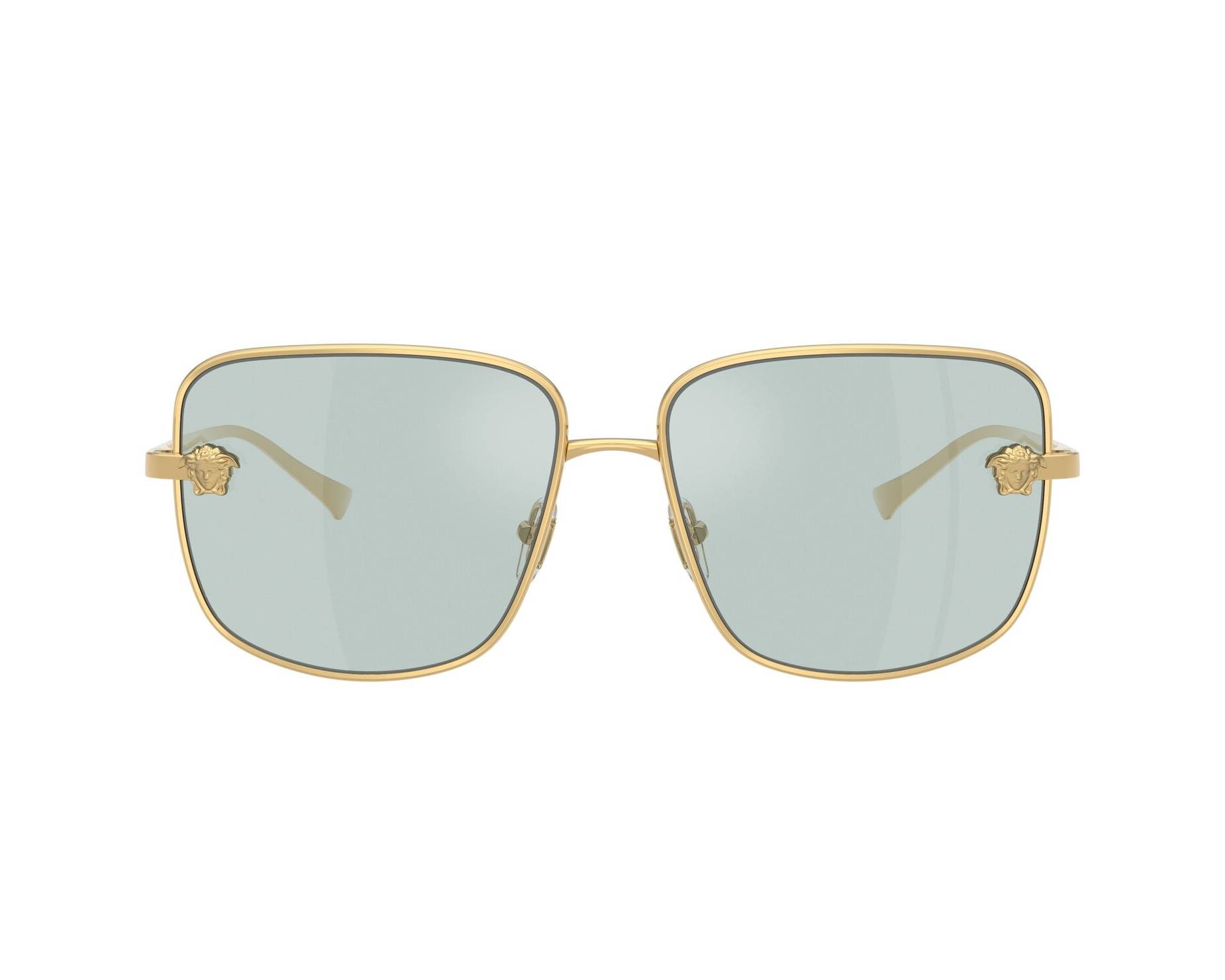Versace VE2282 10029C 59-15 Oro  vue 360 degr&eacute;s 7