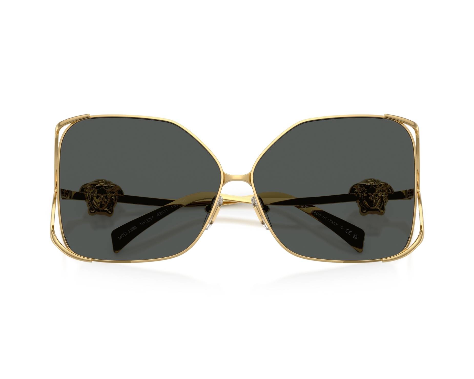 Versace VE2288 100287 62-11 Or  vue 360 degr&eacute;s 1