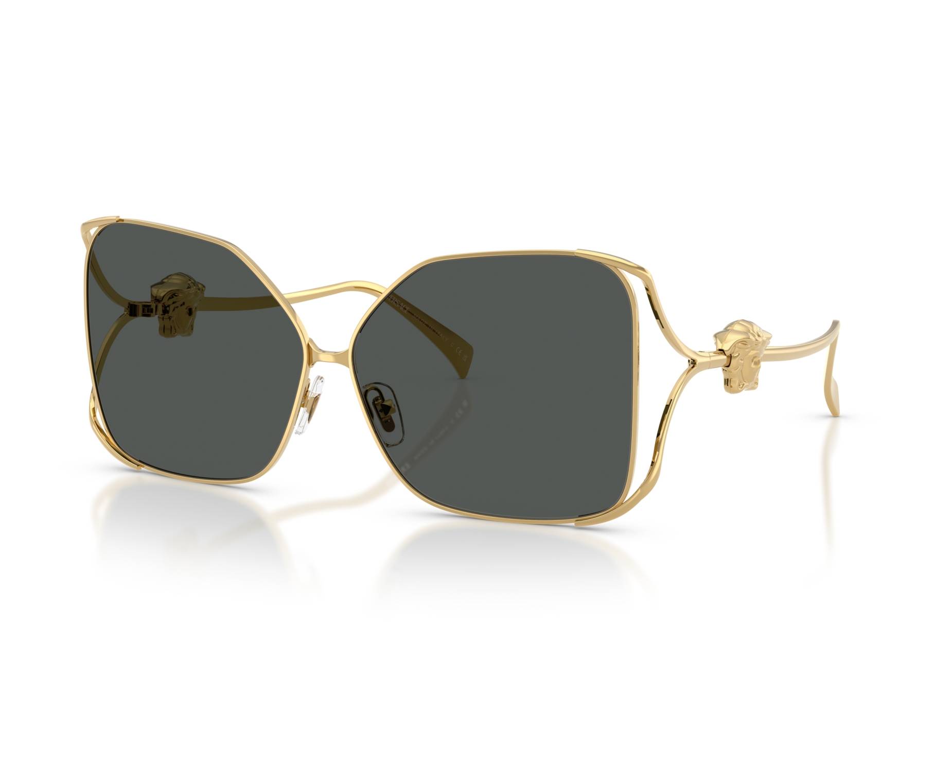 Versace VE2288 100287 62-11 Or  vue 360 degr&eacute;s 4