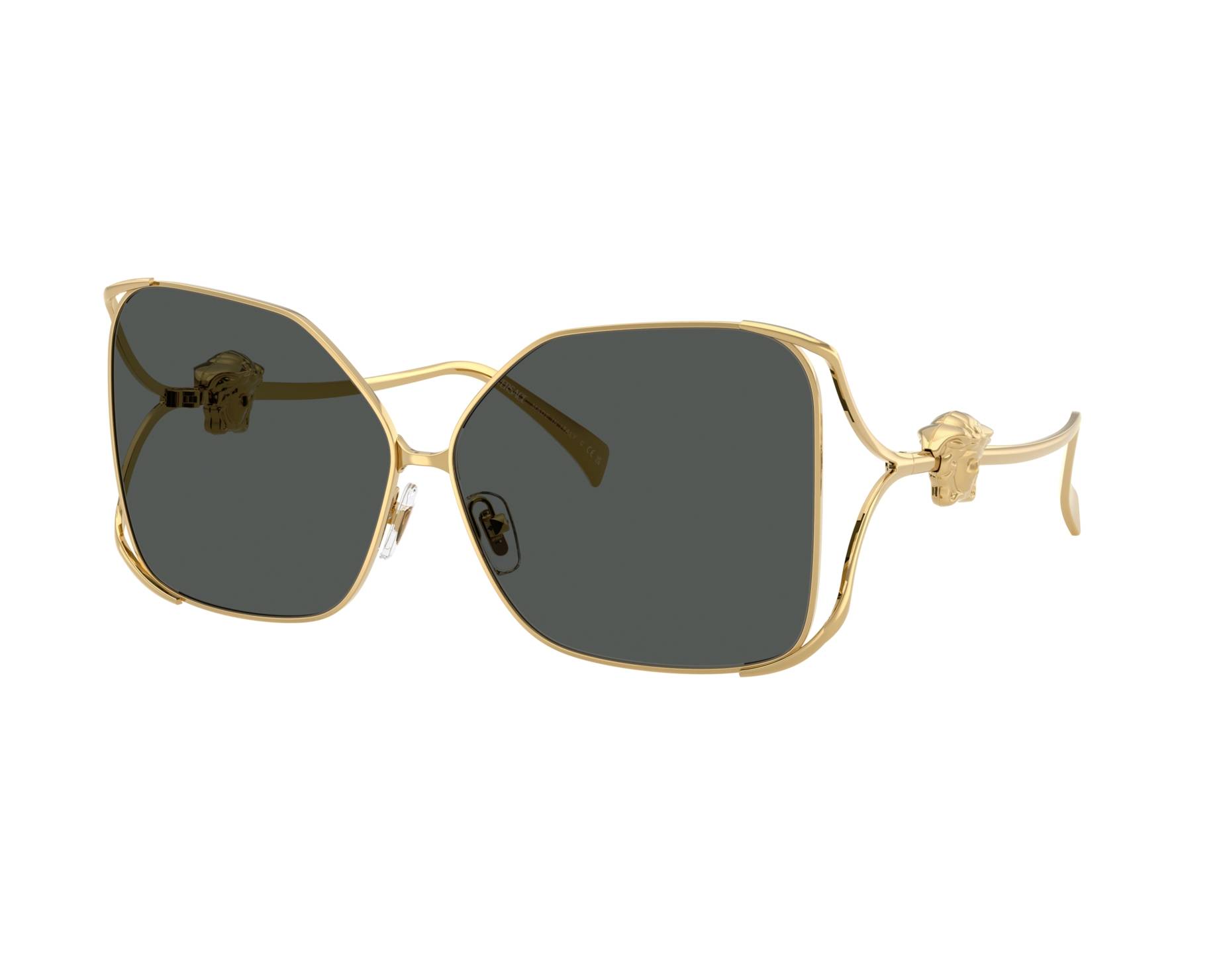 Versace VE2288 100287 62-11 Or  vue 360 degr&eacute;s 5