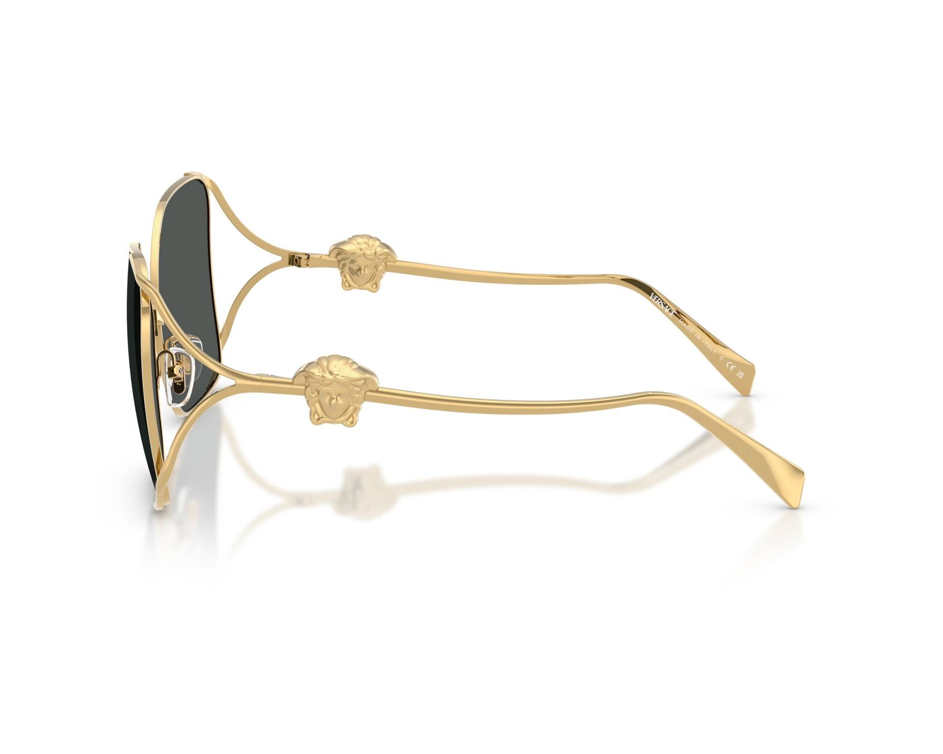 Versace VE2288 100287 62-11 Or  vue 360 degr&eacute;s 6