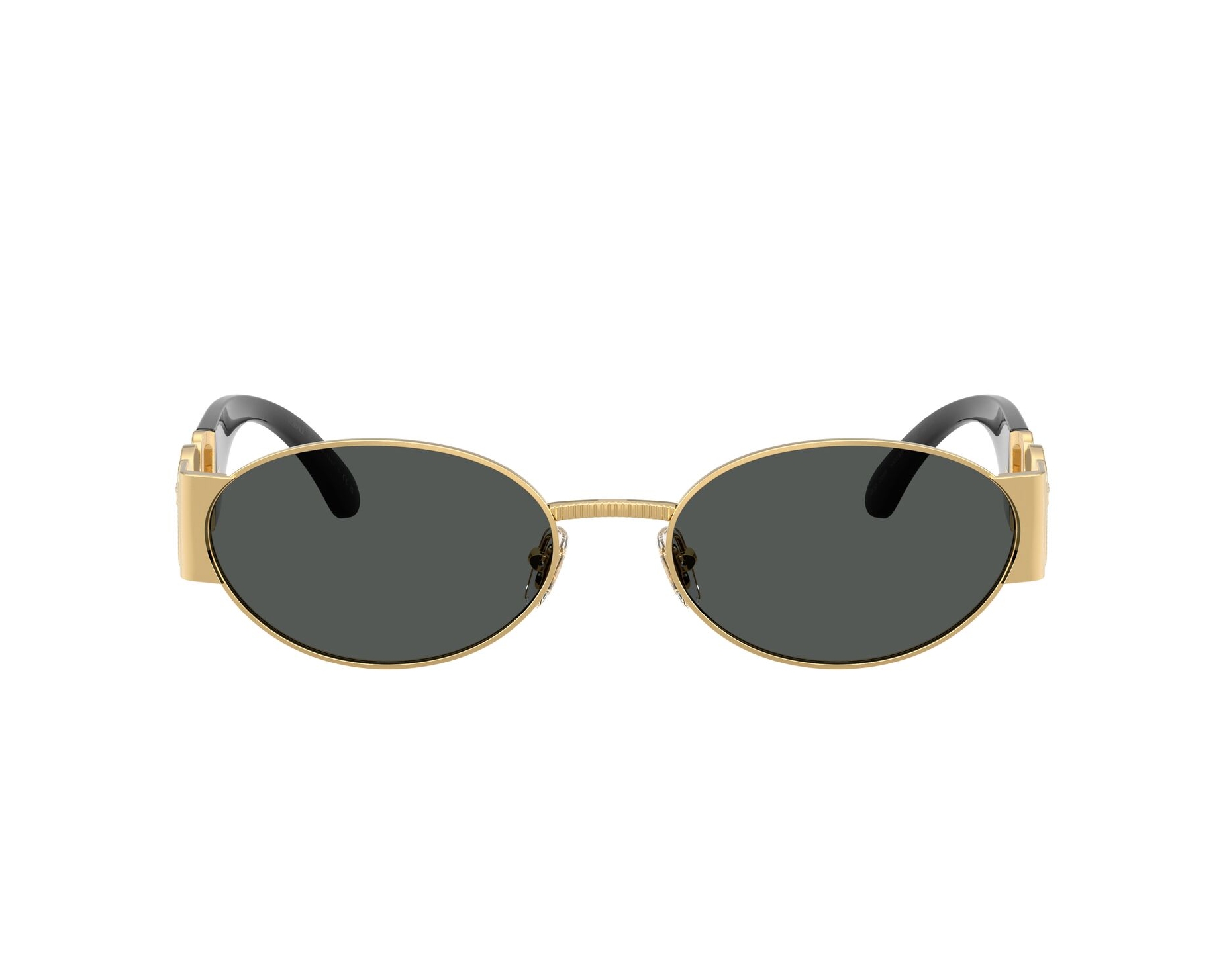 Versace VE2299 100287 56-18 Or  vue 360 degr&eacute;s 2