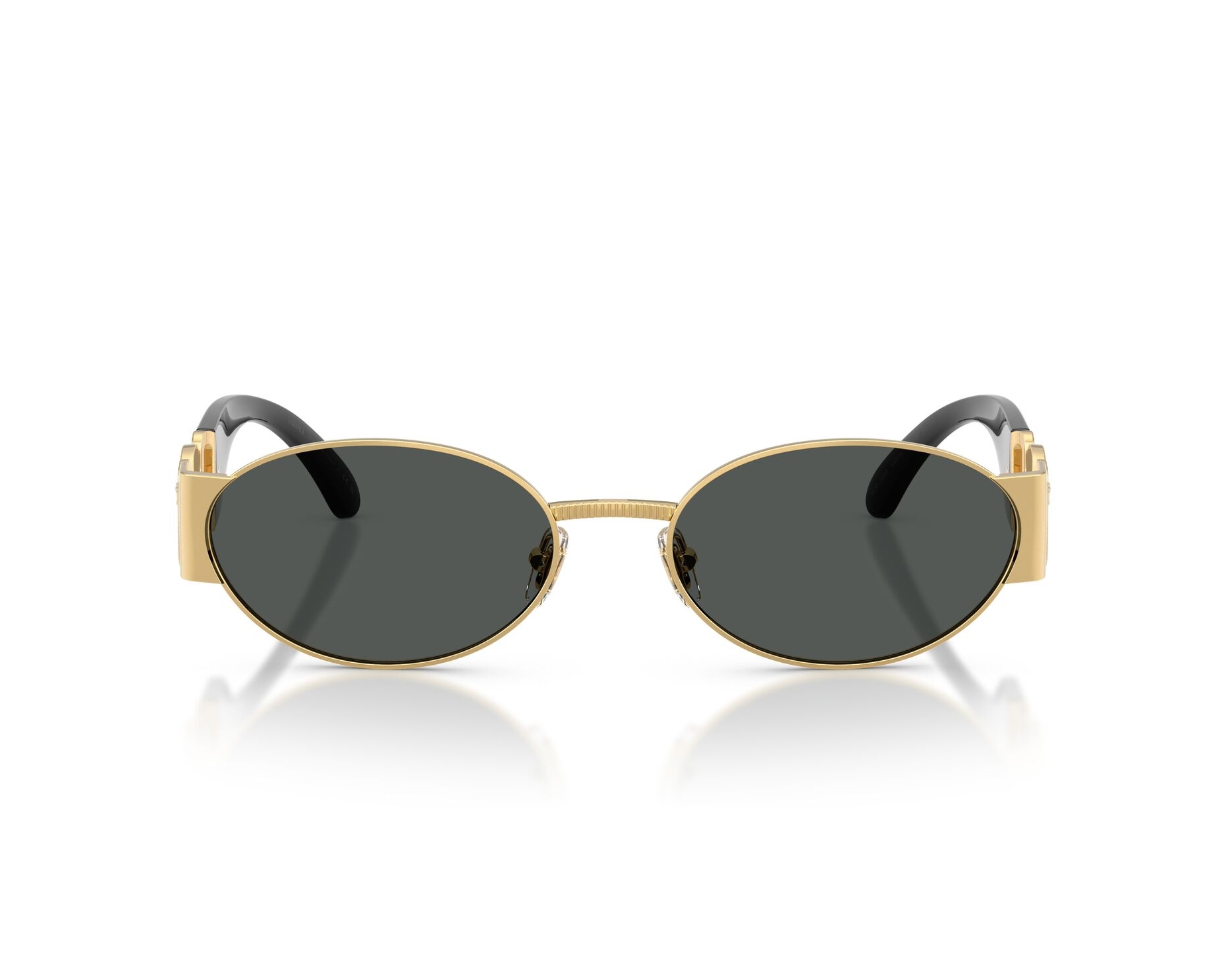 Versace VE2299 100287 56-18 Or  vue 360 degr&eacute;s 6