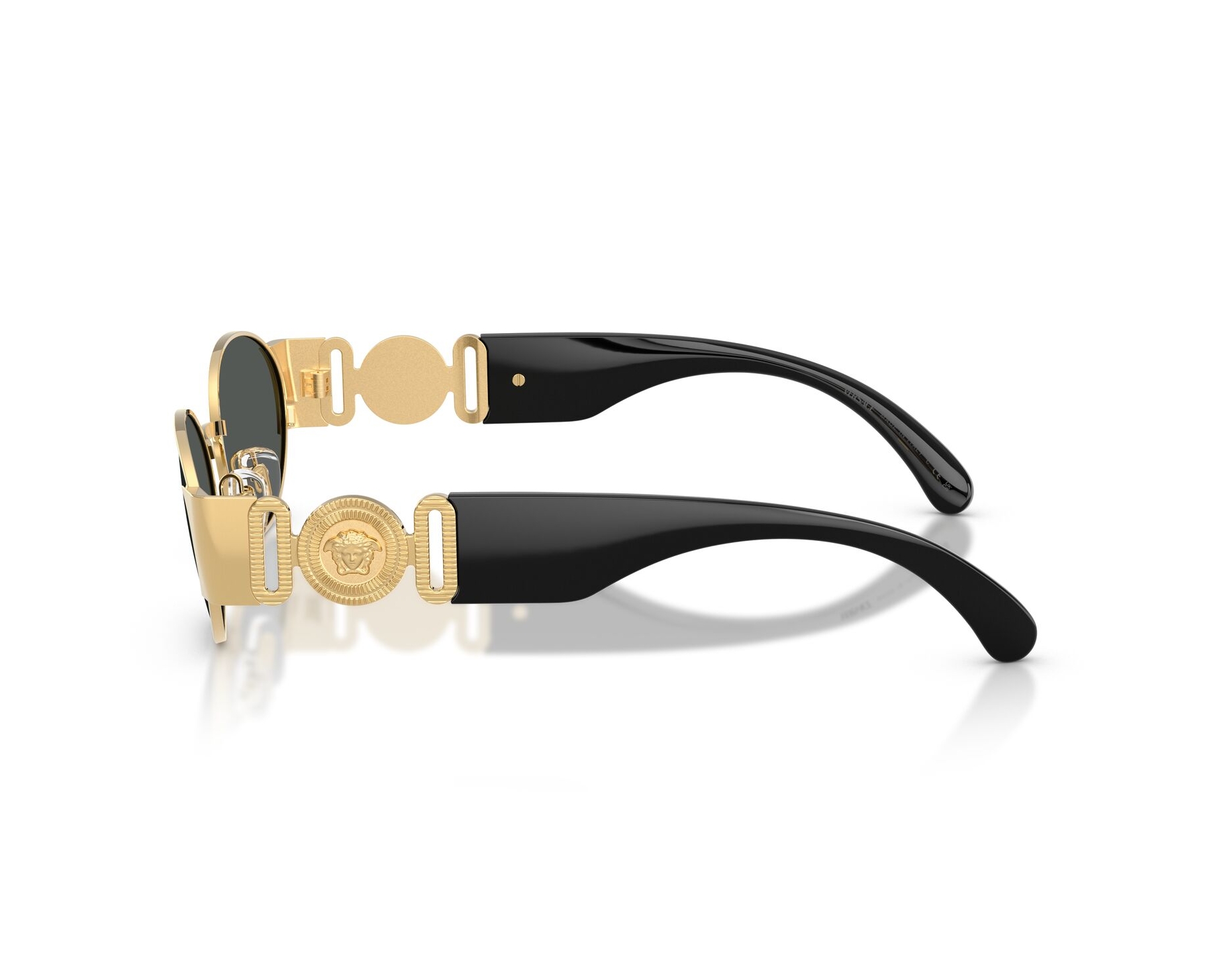 Versace VE2299 100287 56-18 Or  vue 360 degr&eacute;s 7