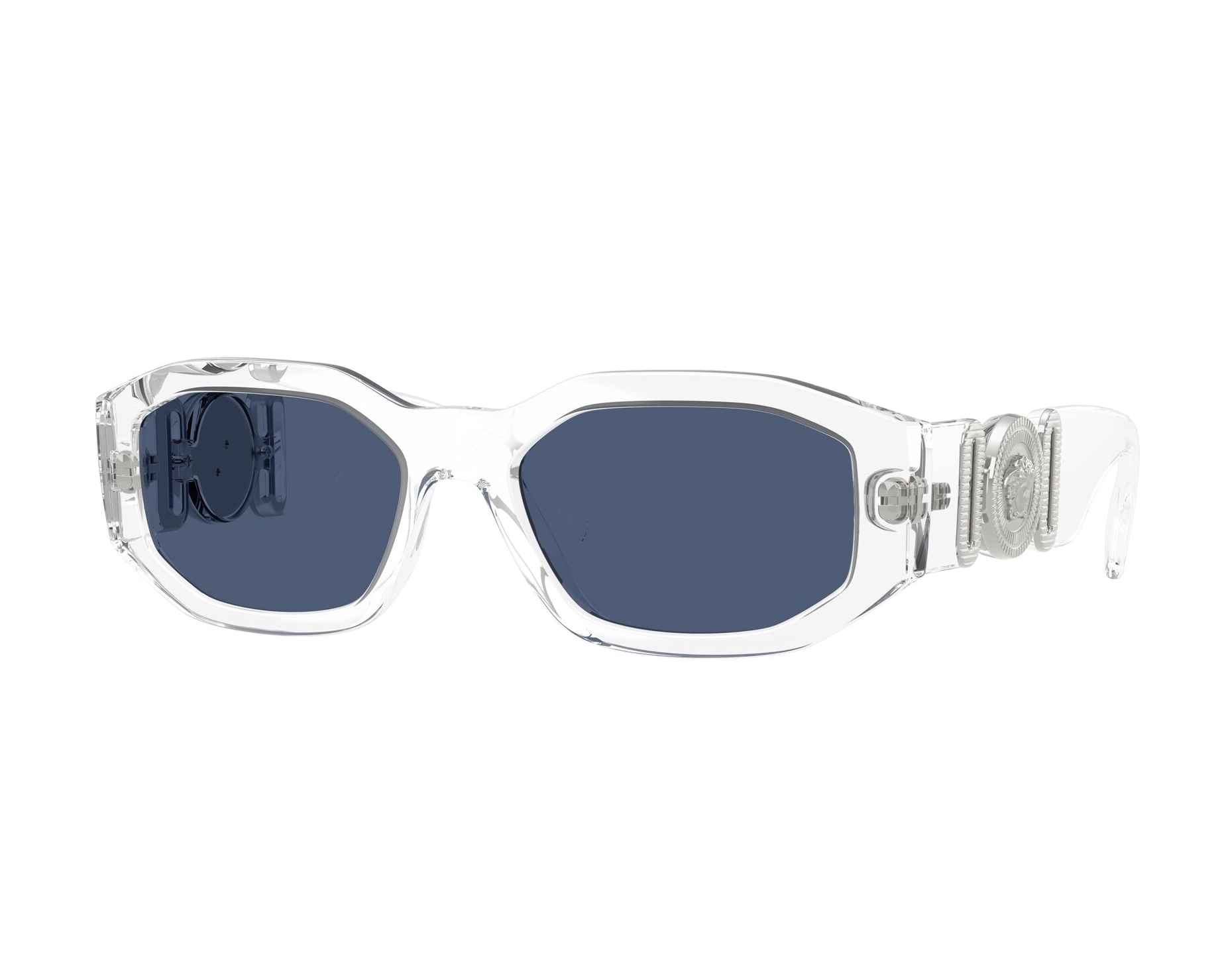 Versace VE4361 148/80 53-18 Cristal  vue 360 degr&eacute;s 1