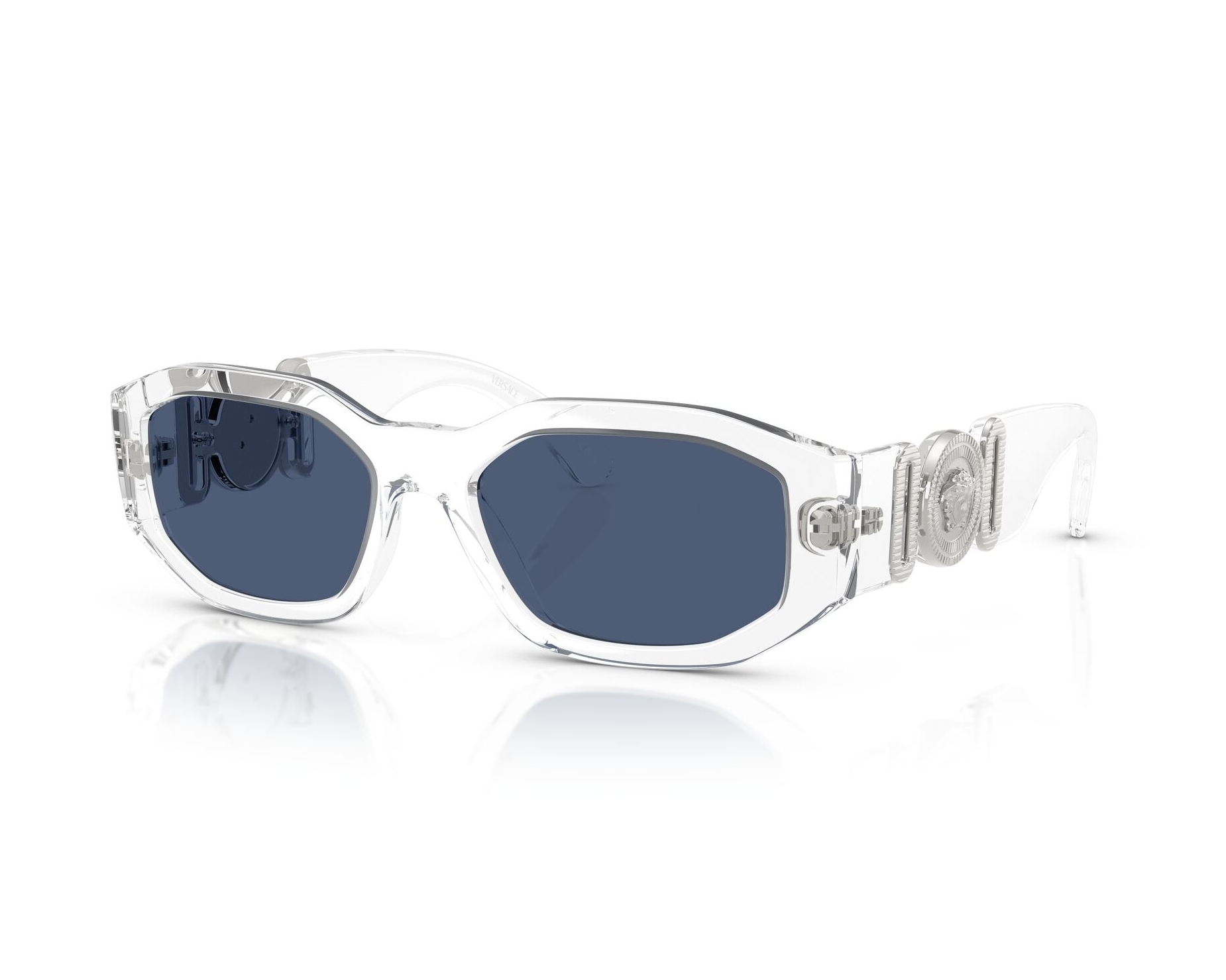 Versace VE4361 148/80 53-18 Cristal  vue 360 degr&eacute;s 8