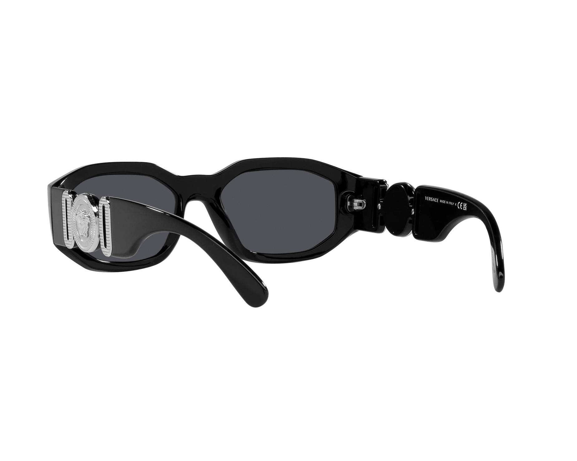 Versace VE4361 542287 53-18 Black  vue 360 degr&eacute;s 7