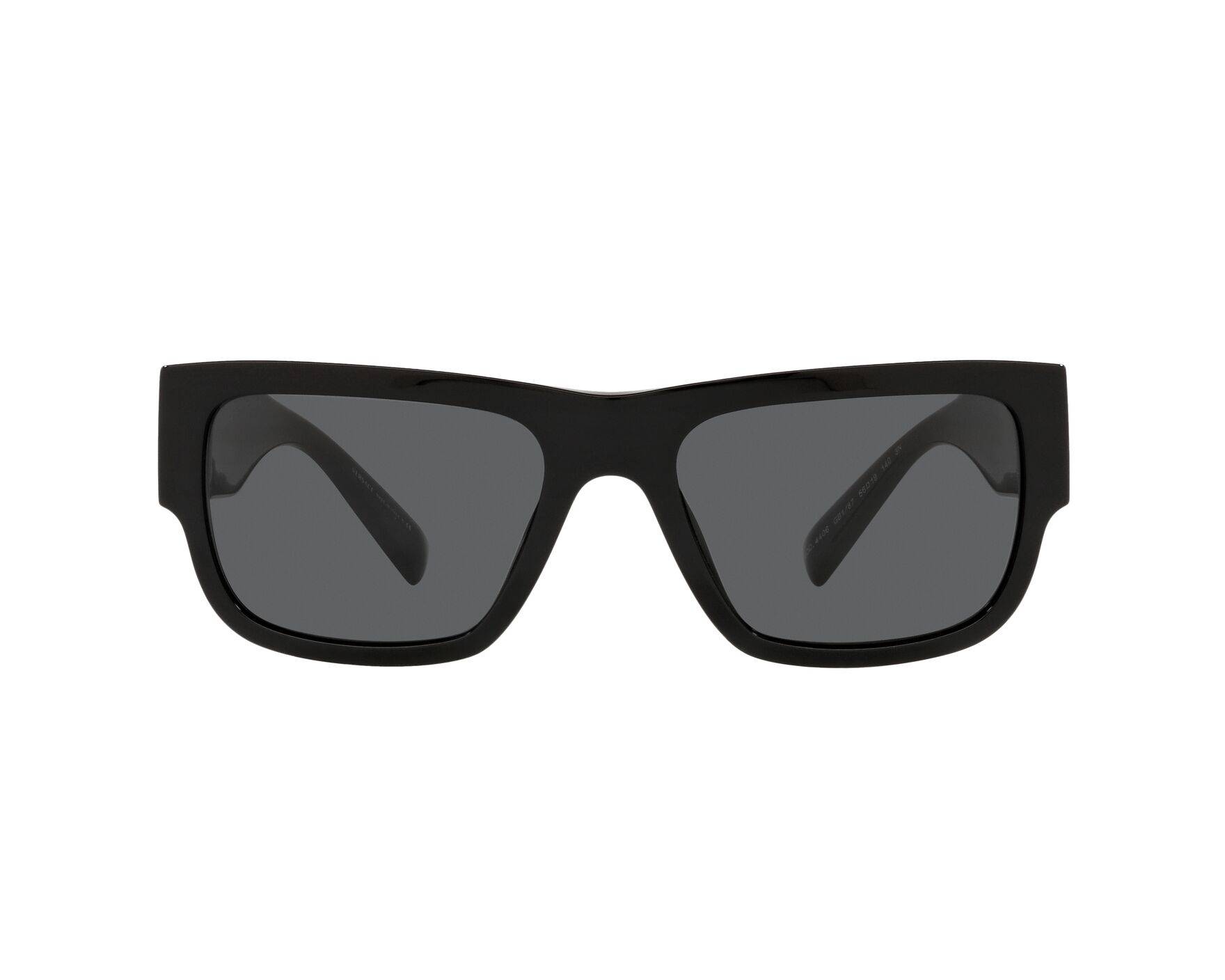 Versace VE-4406 GB1/87 56-19 Negra  vue 360 degr&eacute;s 1