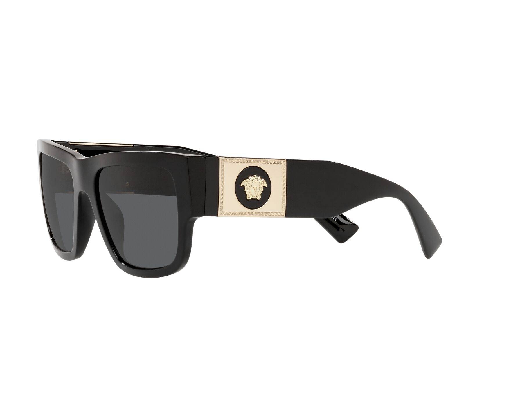 Versace VE-4406 GB1/87 56-19 Negra  vue 360 degr&eacute;s 3