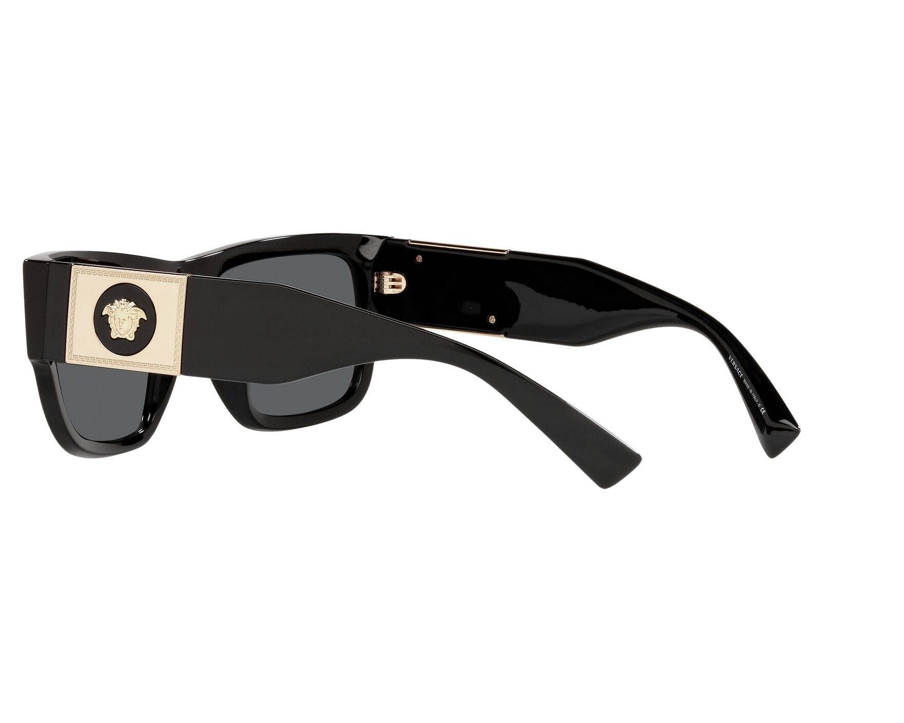 Versace VE-4406 GB1/87 56-19 Negra  vue 360 degr&eacute;s 5
