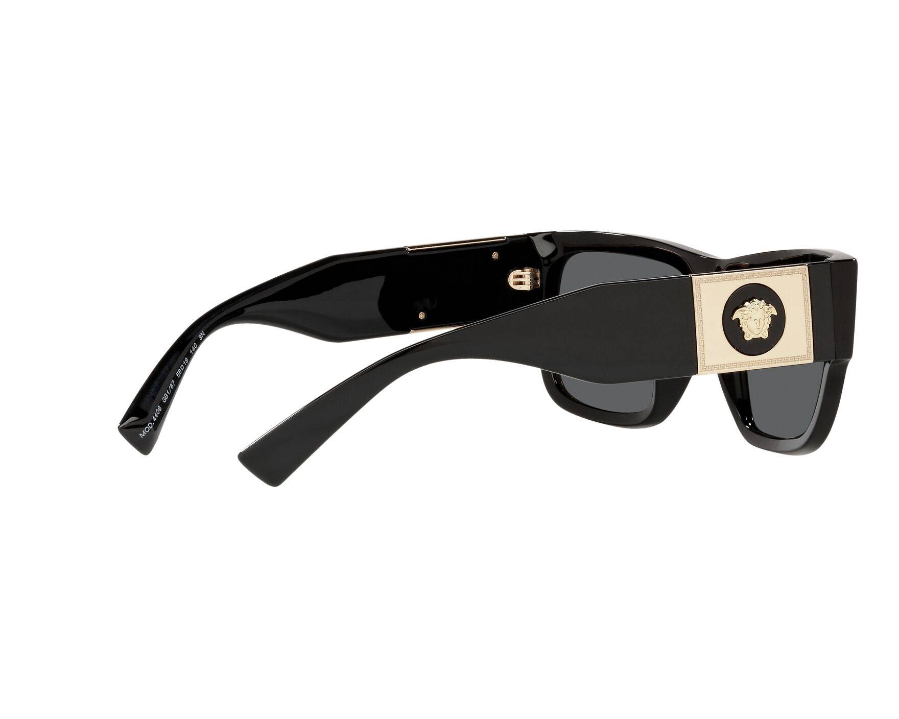 Versace VE-4406 GB1/87 56-19 Negra  vue 360 degr&eacute;s 9