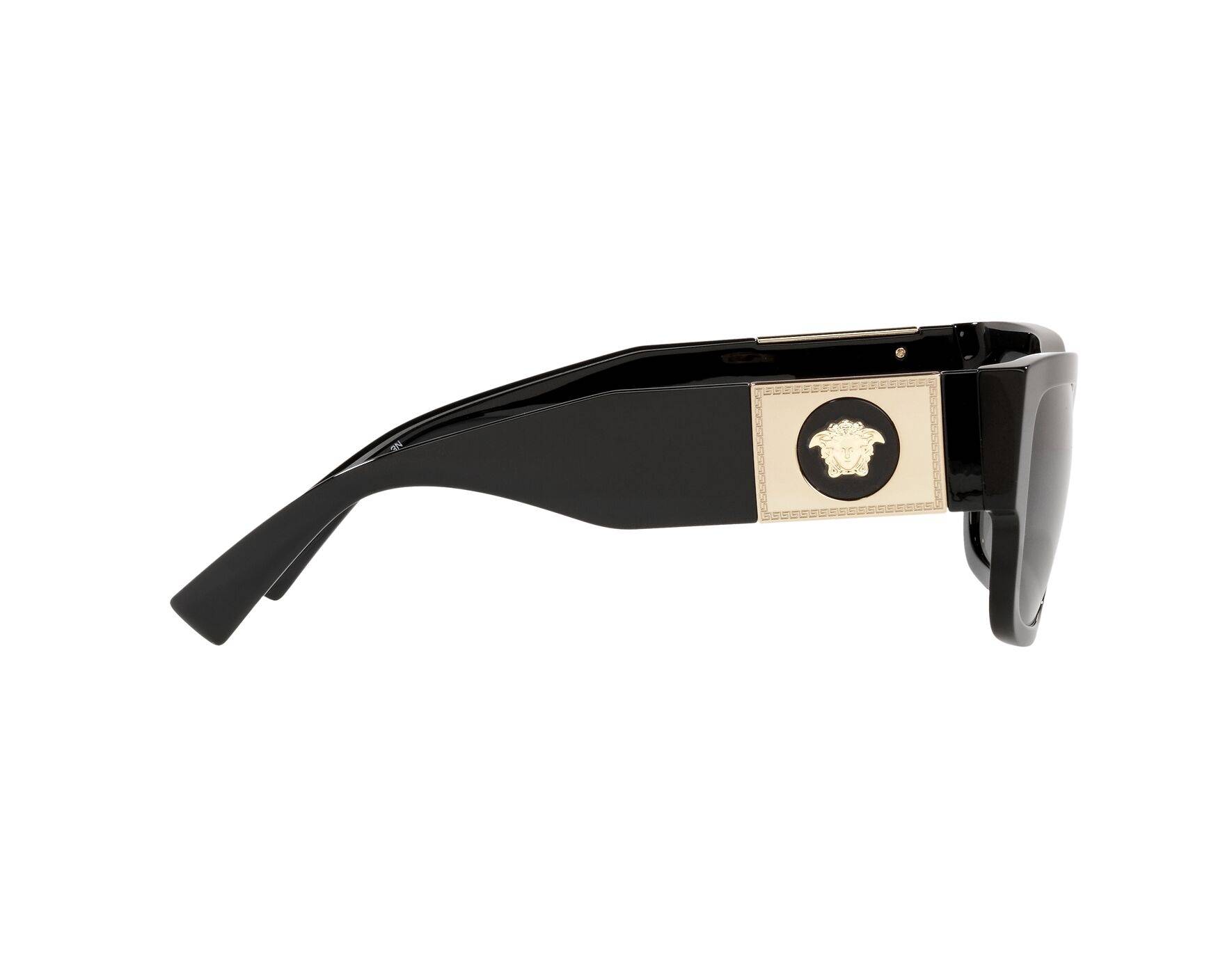 Versace VE-4406 GB1/87 56-19 Negra  vue 360 degr&eacute;s 10