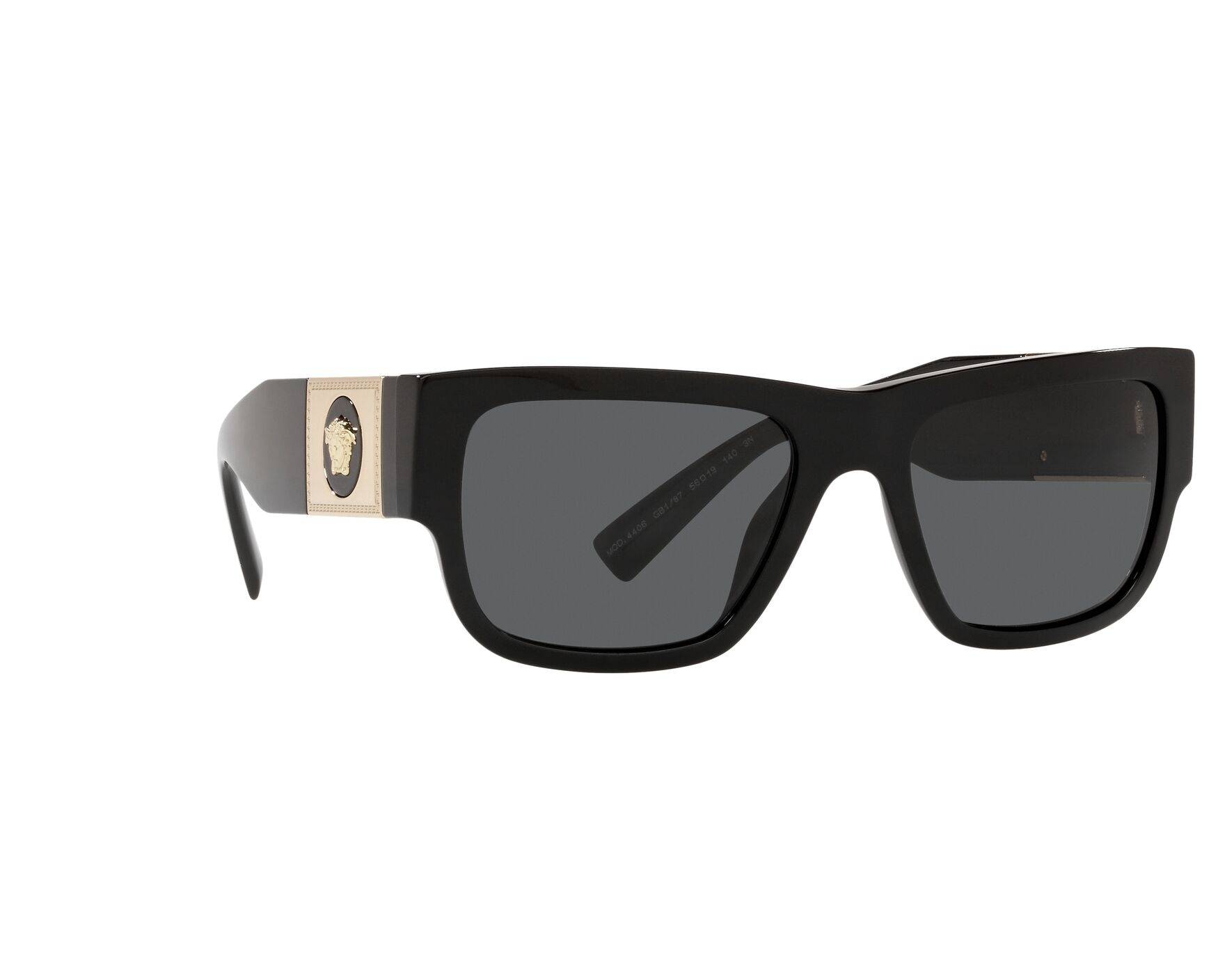 Versace VE-4406 GB1/87 56-19 Negra  vue 360 degr&eacute;s 12