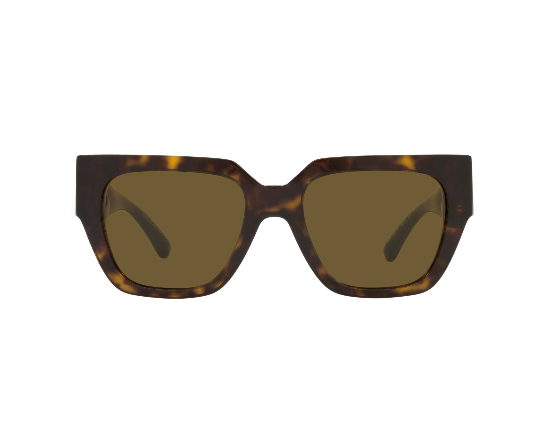 Versace VE4409 108/73 53-19 havana  vue 360 degr&eacute;s 2