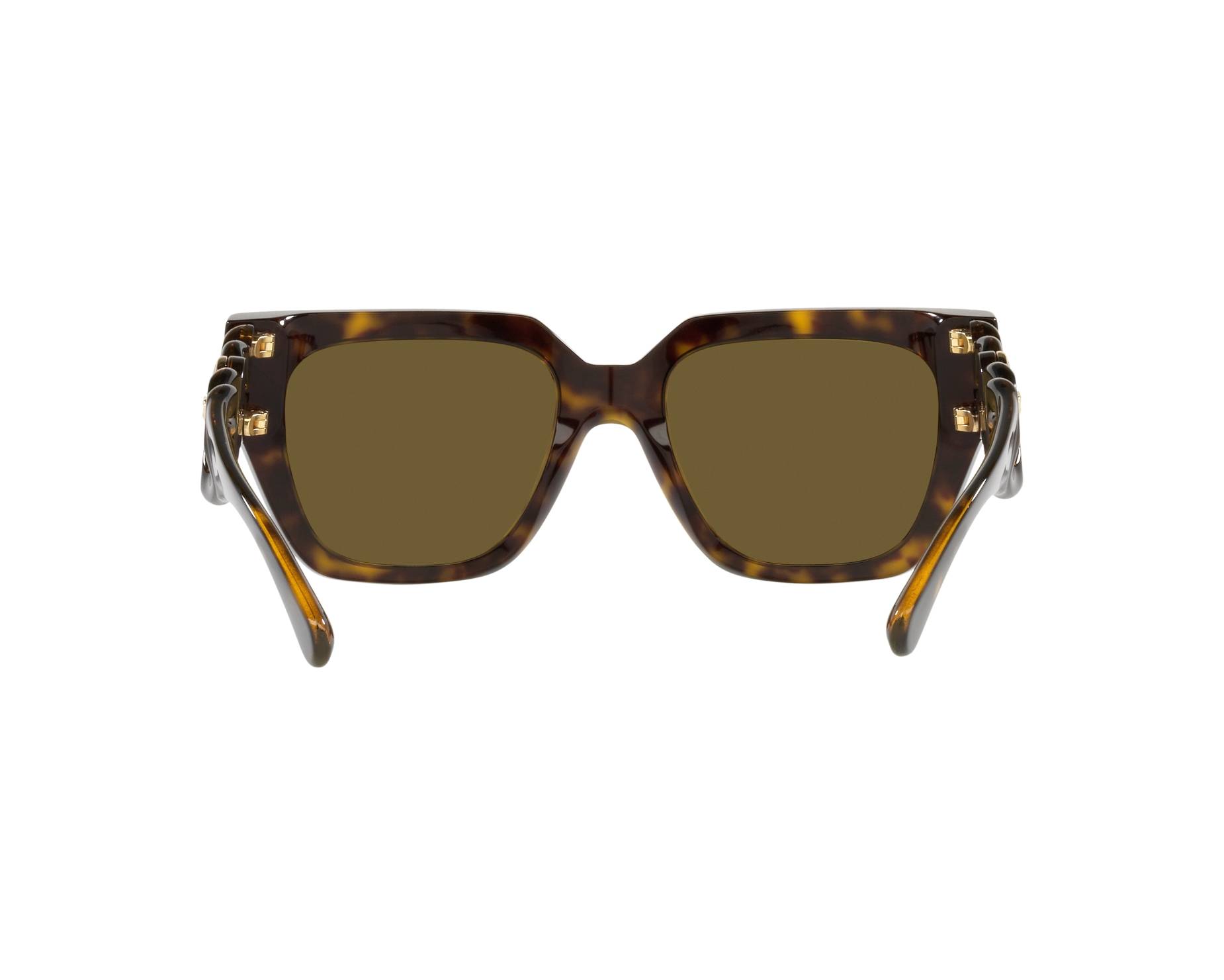 Versace VE4409 108/73 53-19 havana  vue 360 degr&eacute;s 8