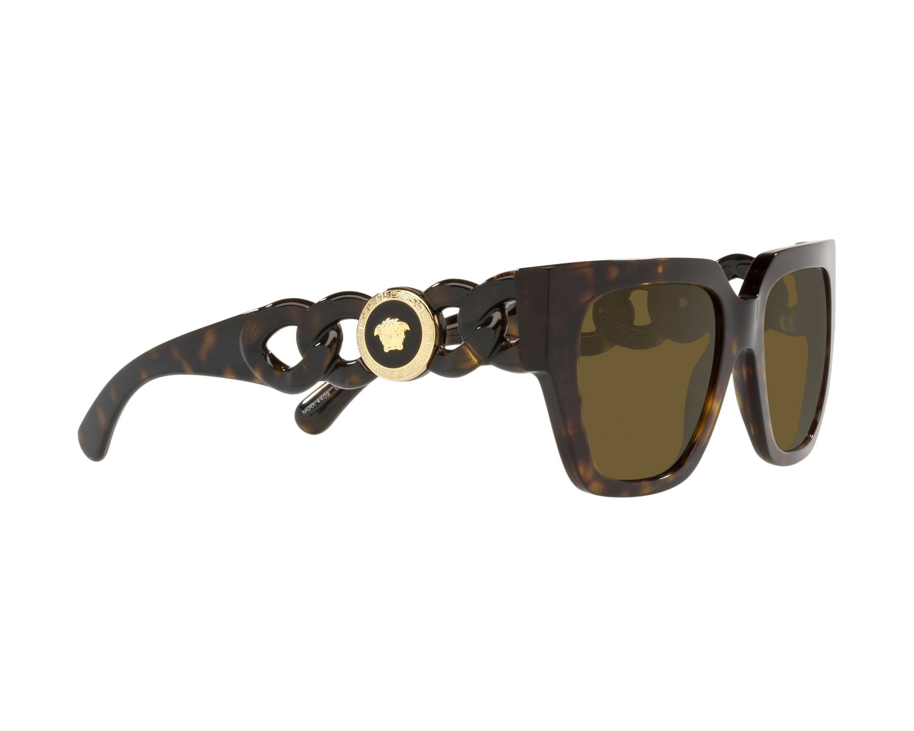 Versace VE4409 108/73 53-19 havana  vue 360 degr&eacute;s 12