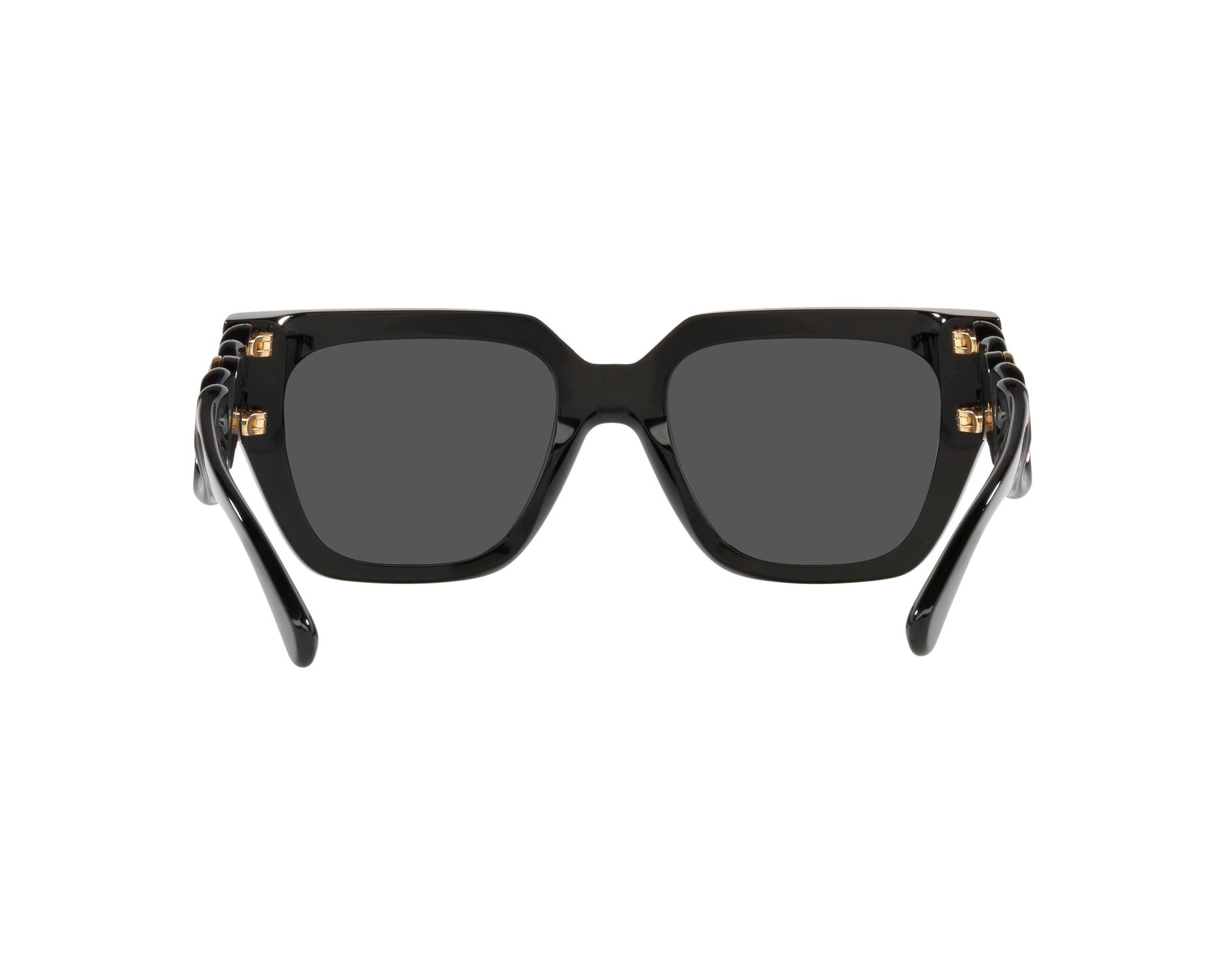 Versace VE4409 GB1/87 53-19 Noir  vue 360 degr&eacute;s 8