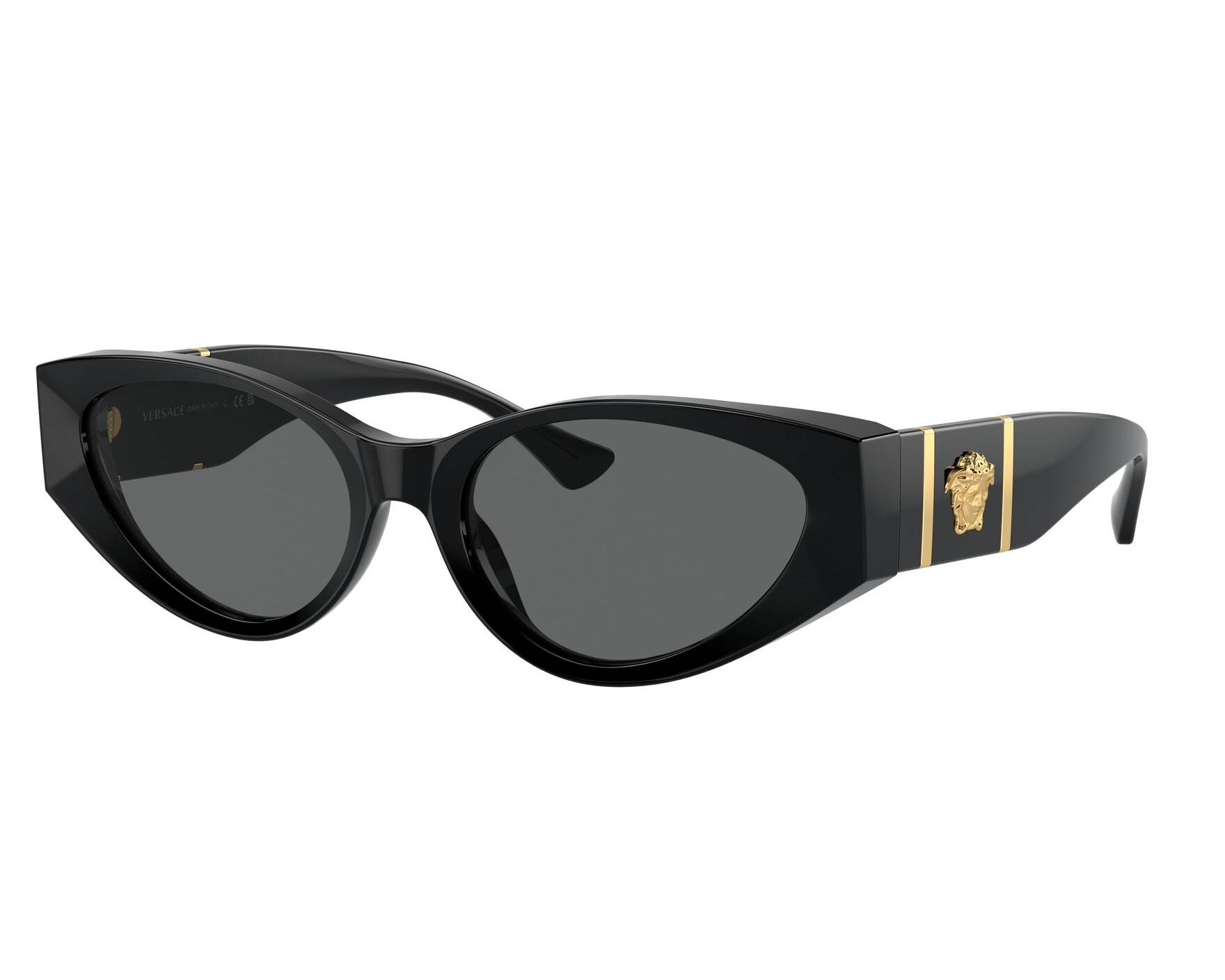Lunette De Soleil Versace Femme 2021 Lunettes De Soleil Versace