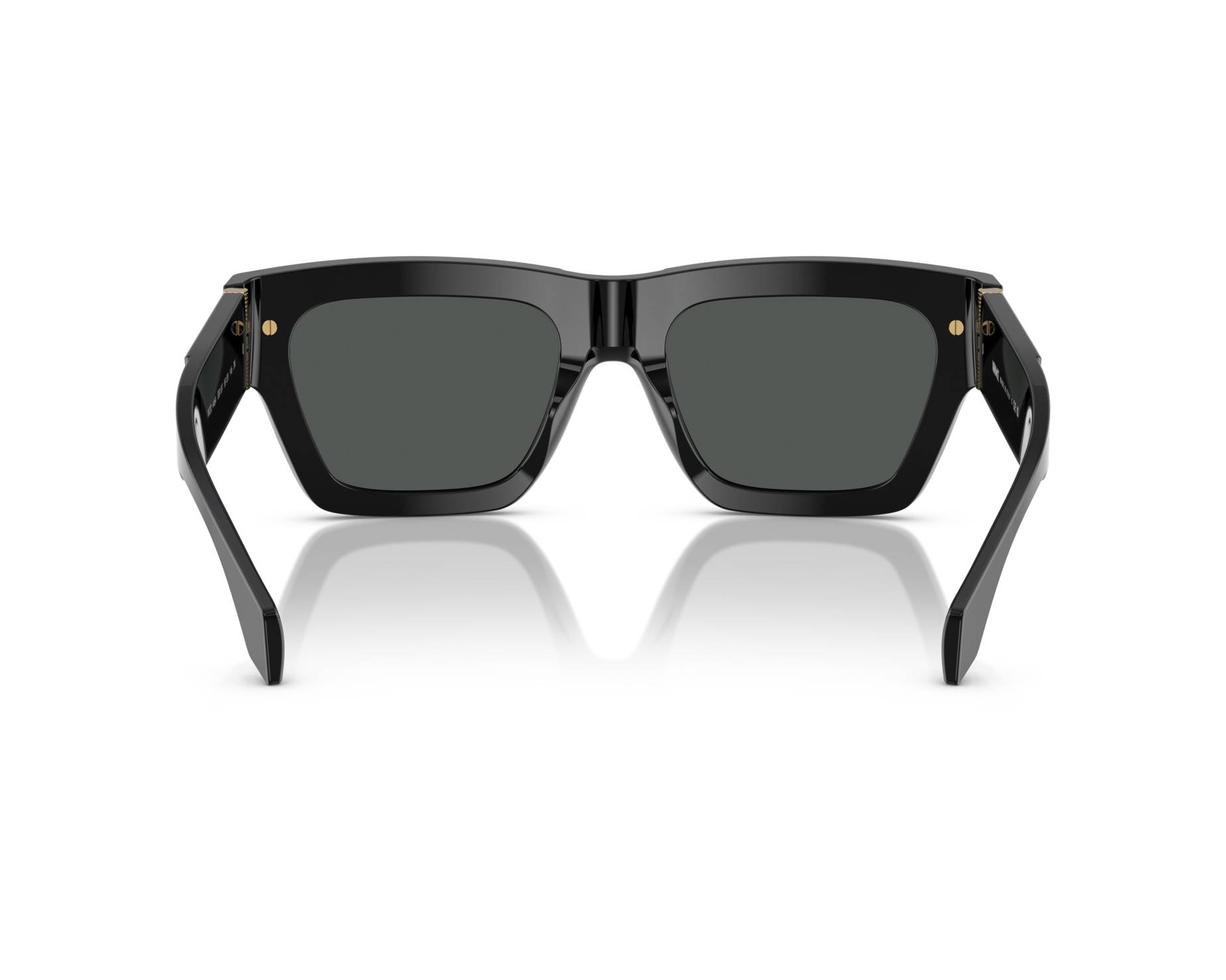 Versace VE4464 GB1/87 55-20 Noir  vue 360 degr&eacute;s 4