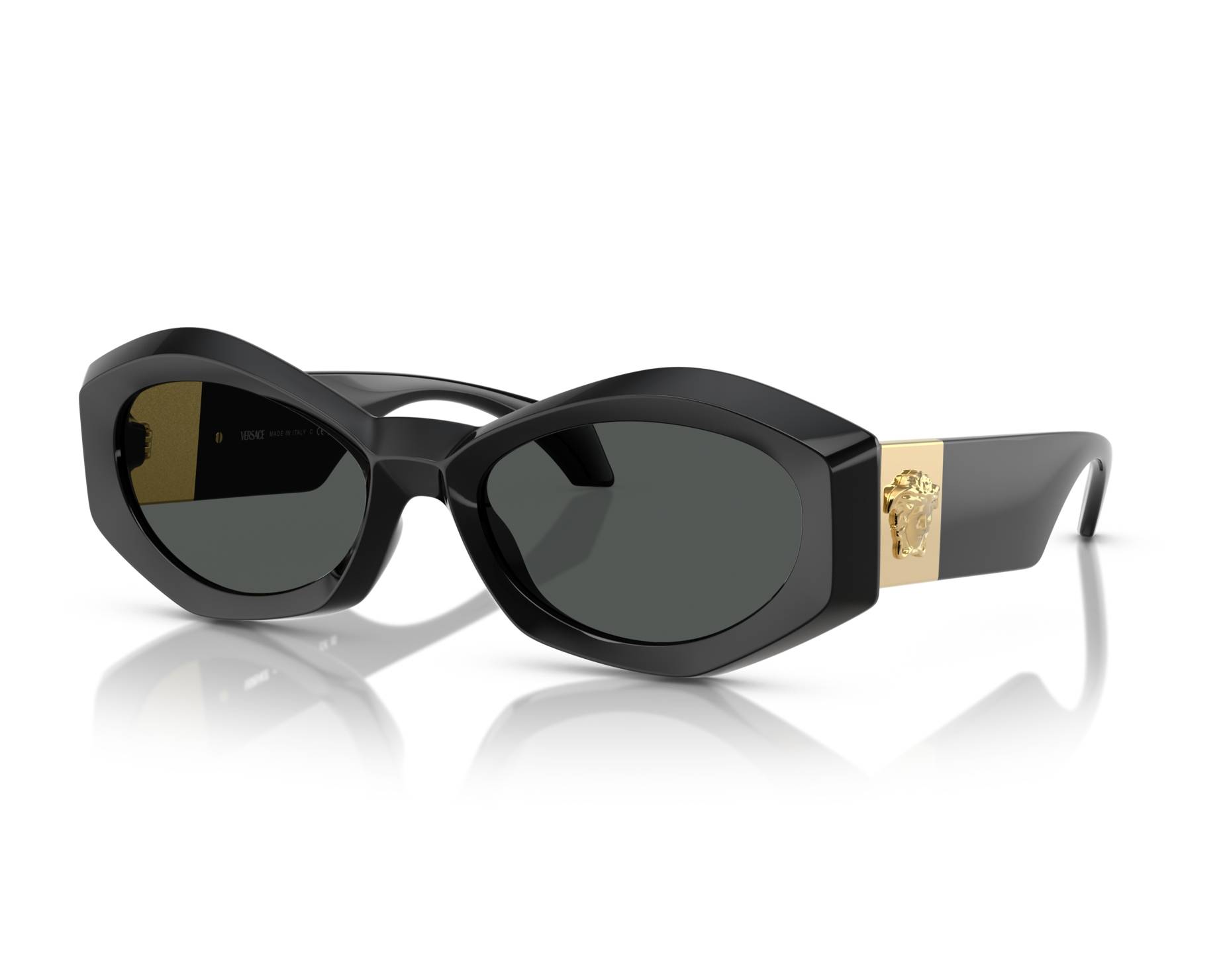 Lunettes de soleil Versace VE4466U GB1/87