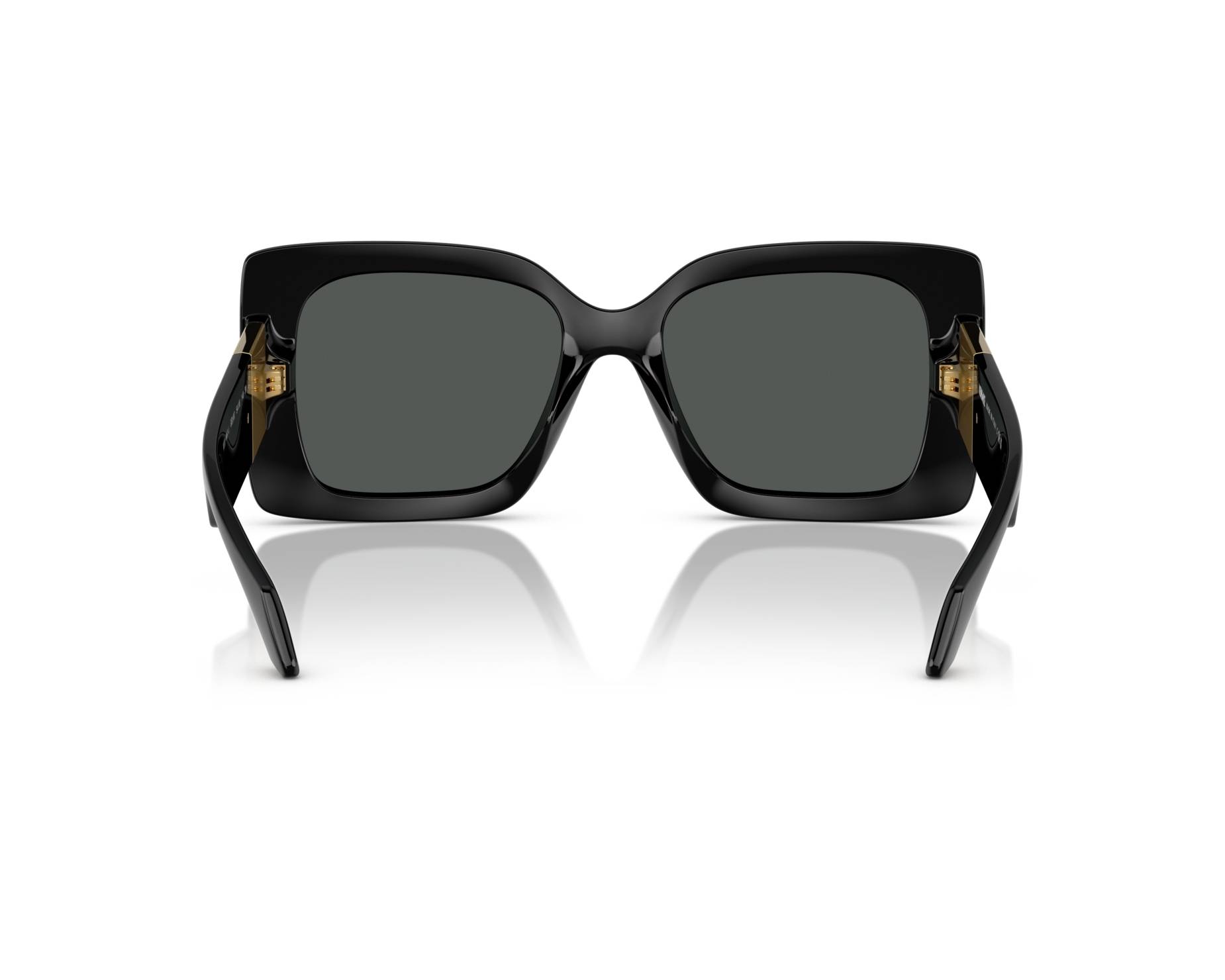 Versace VE4467U GB1/87 54-18 Noir  vue 360 degr&eacute;s 4