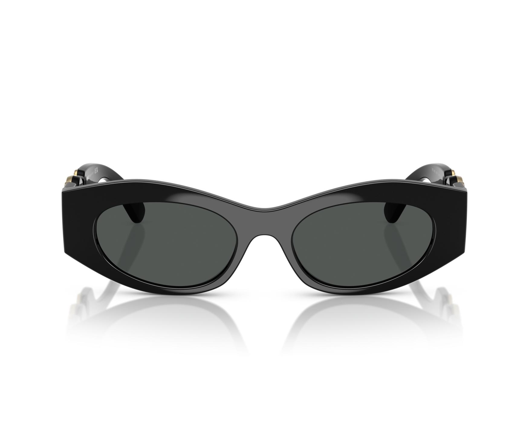 Versace VE4480U GB1/87 51-18 Noir  vue 360 degr&eacute;s 4