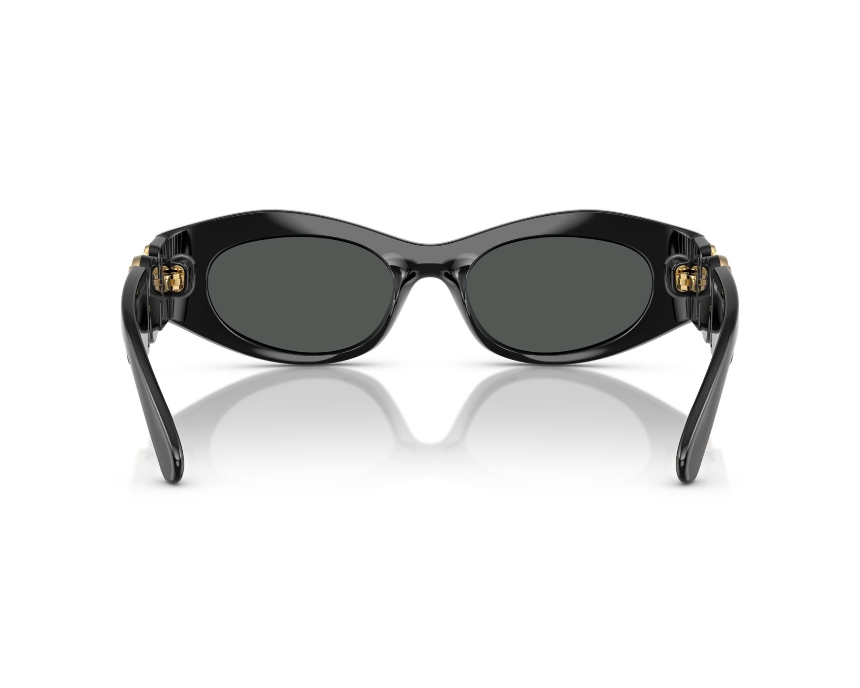 Versace VE4480U GB1/87 51-18 Noir  vue 360 degr&eacute;s 6