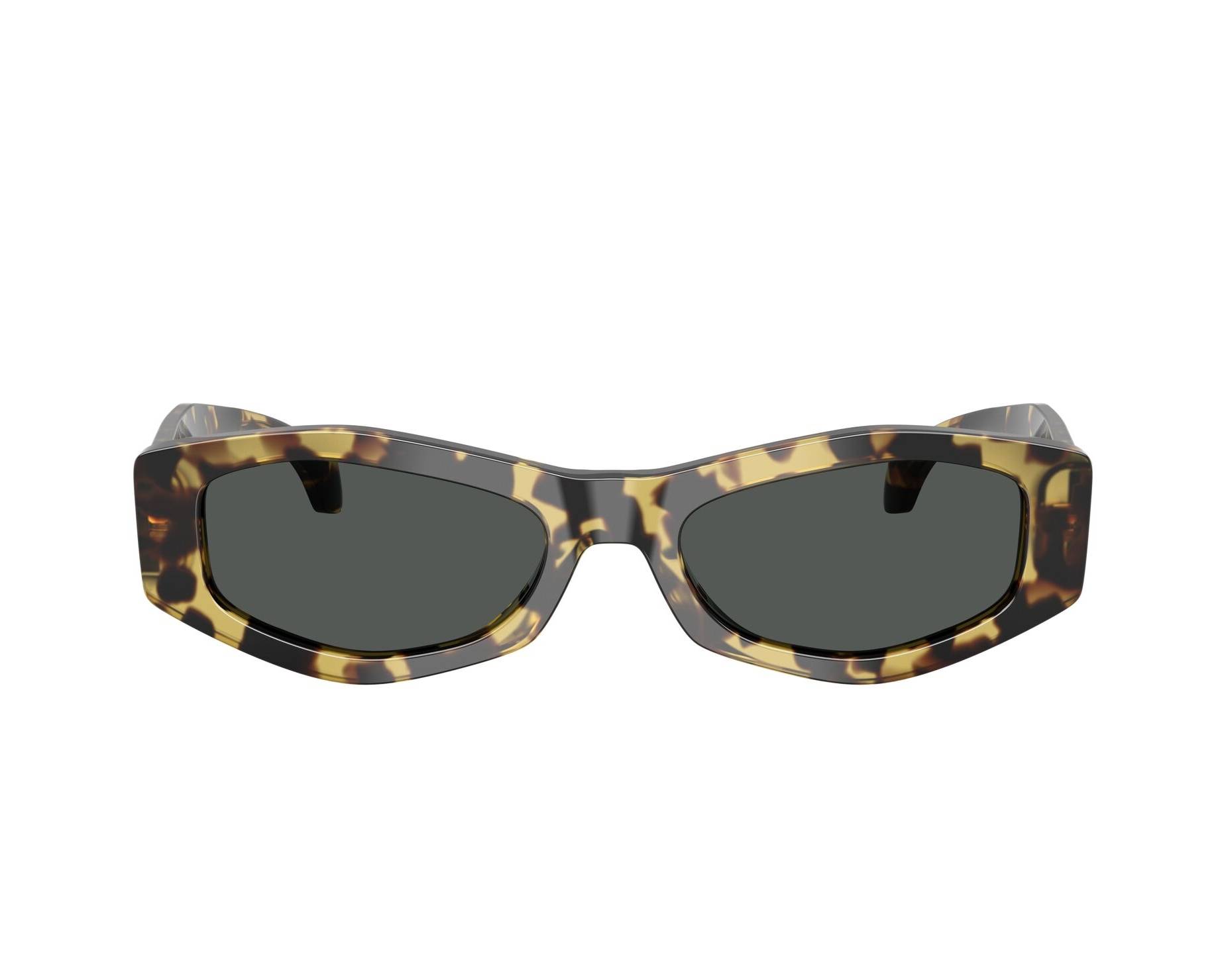 Versace VE4487 777/87 54-19 Havana  vue 360 degr&eacute;s 5