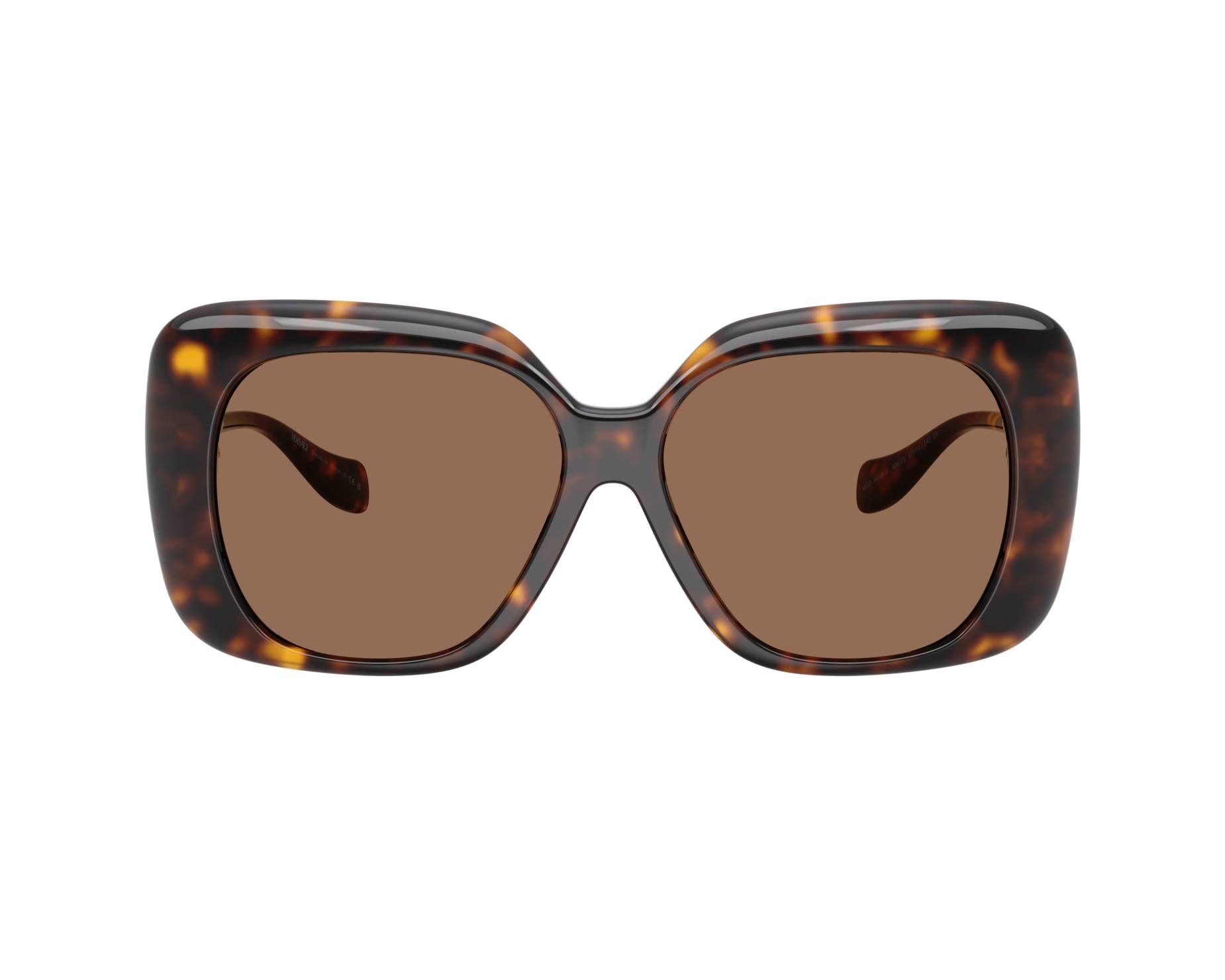 Versace VE4499U 108/73 57-14 Havane  vue 360 degr&eacute;s 1