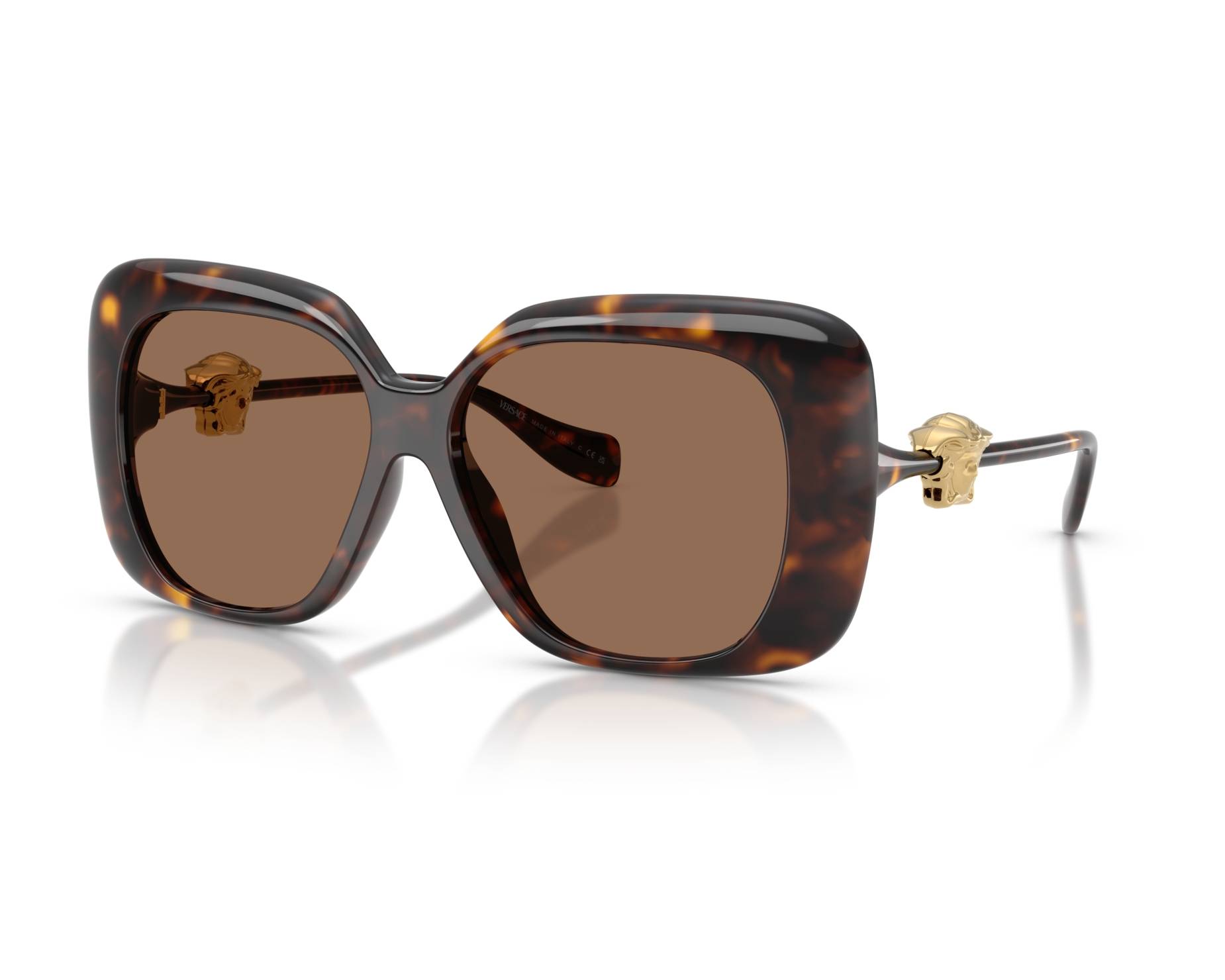 Versace VE4499U 108/73 57-14 Havane  vue 360 degr&eacute;s 3