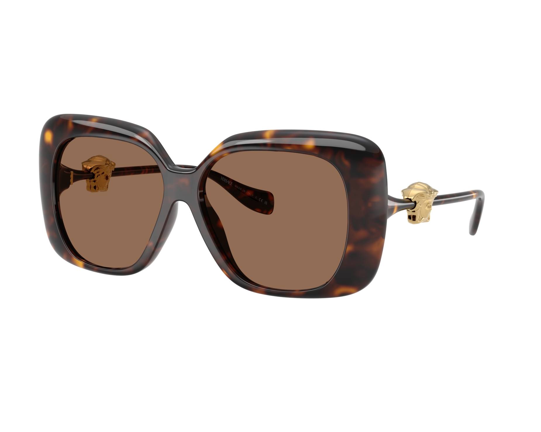 Versace VE4499U 108/73 57-14 Havane  vue 360 degr&eacute;s 5
