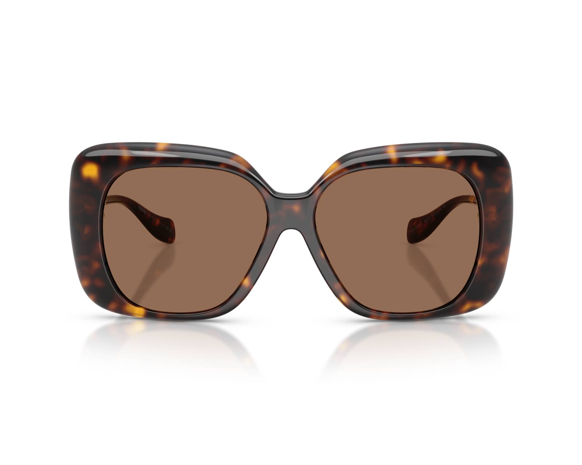 Versace VE4499U 108/73 57-14 Havane  vue 360 degr&eacute;s 7