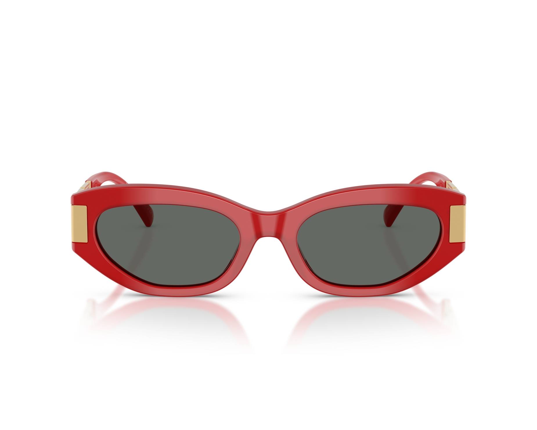 Versace VE4501 554287 54-19 Rouge  vue 360 degr&eacute;s 5