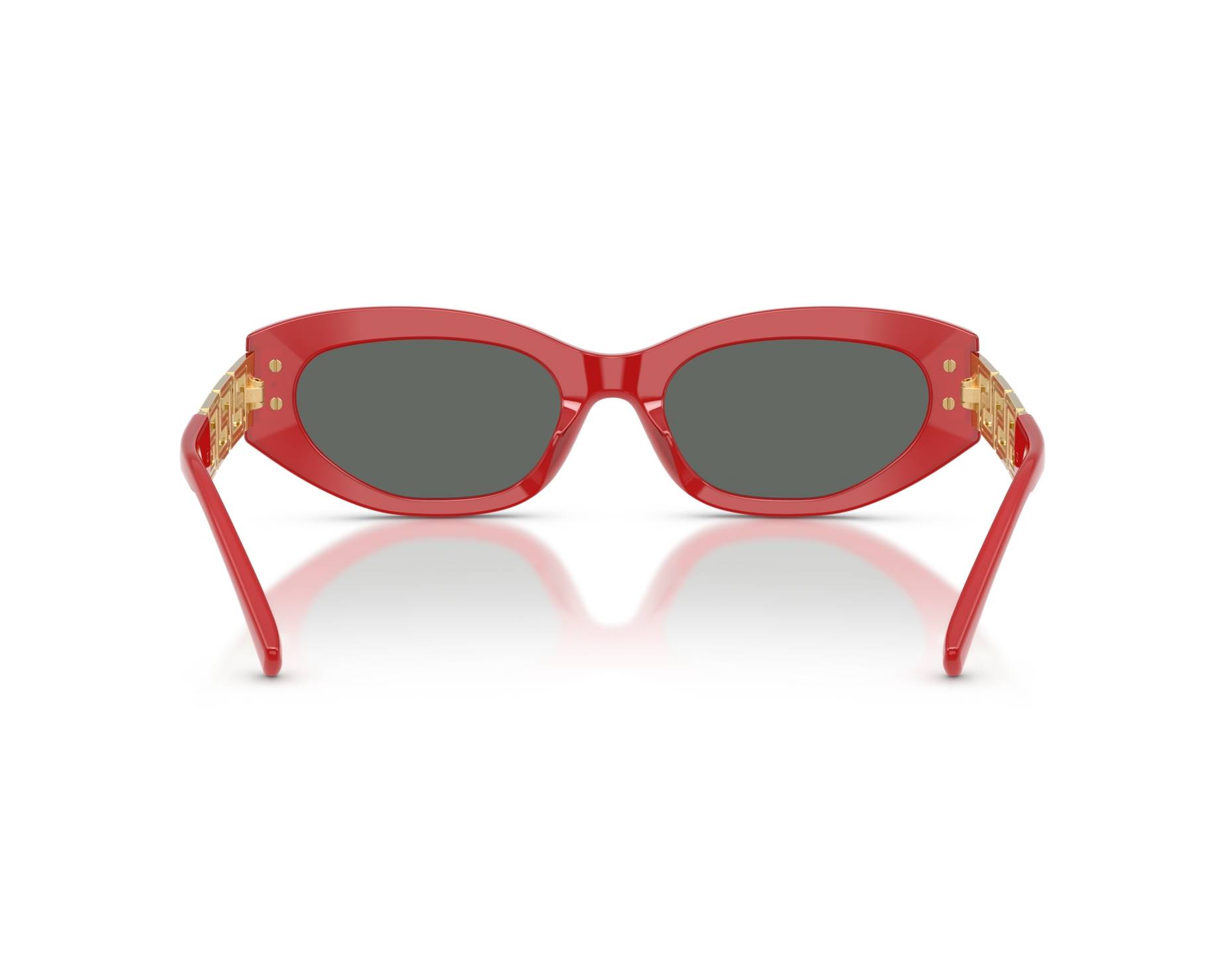 Versace VE4501 554287 54-19 Rouge  vue 360 degr&eacute;s 7