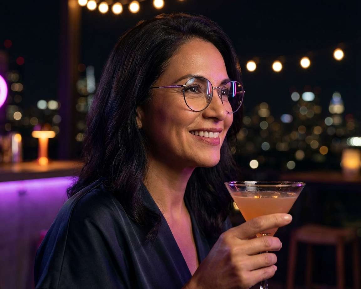 Vogue Eyewear VO4177 323 50-19 Noir  vue 360 degr&eacute;s 9