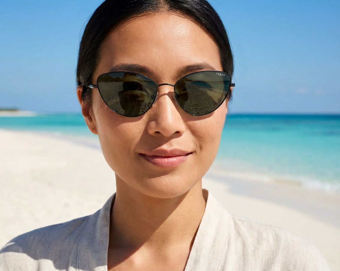 Vogue Eyewear VO-4179-S 35271 56-16 Noir  vue 360 degr&eacute;s 13