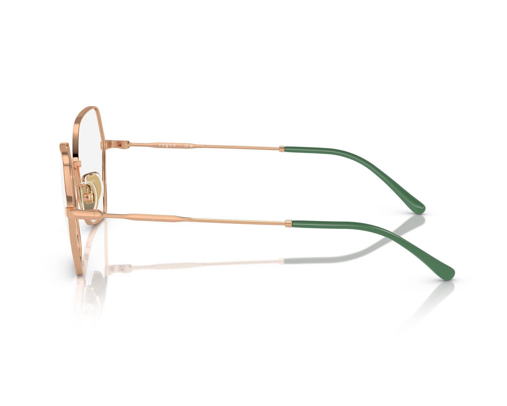 Lunettes De Soleil Vogue VO2714 - Modèle 2015 - Taille 52 - Très Bon état Occasion