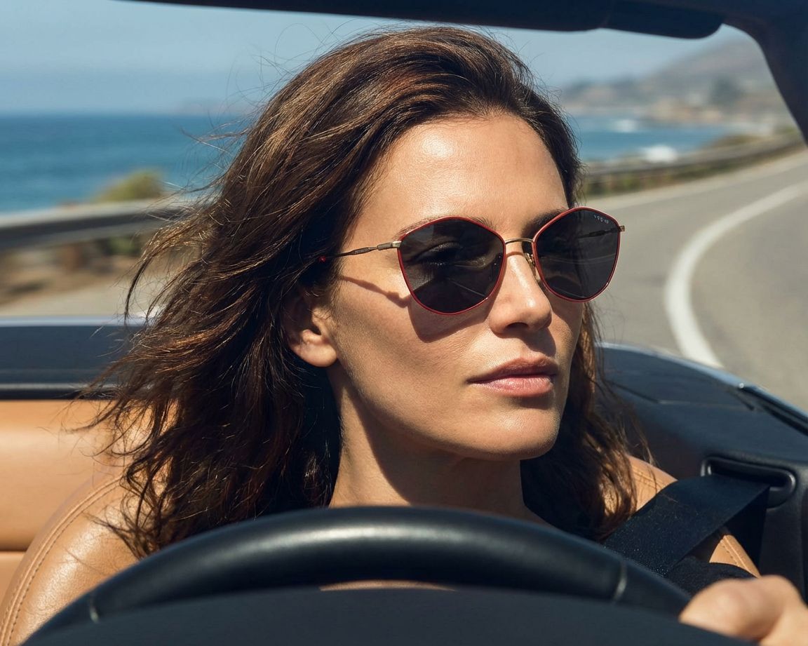 Vogue Eyewear VO4282S 280/87 56-17 Or  vue 360 degr&eacute;s 10