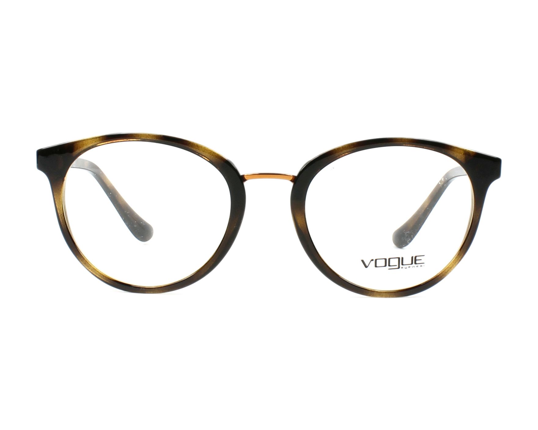 Vogue Eyeglasses VO5167 W656 Havana