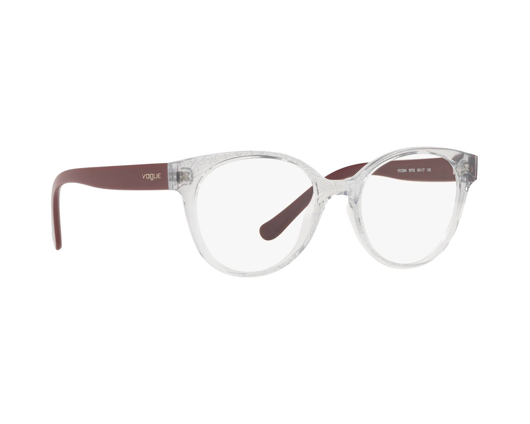 lunette de vue vogue femme 2018