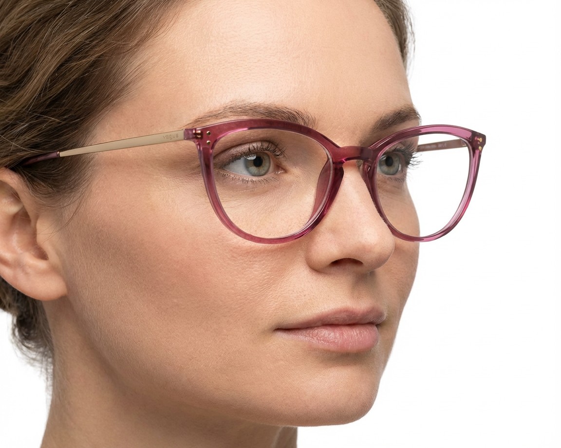 Vogue VO5276 2798 51-17 lila  vue 360 degr&eacute;s 15