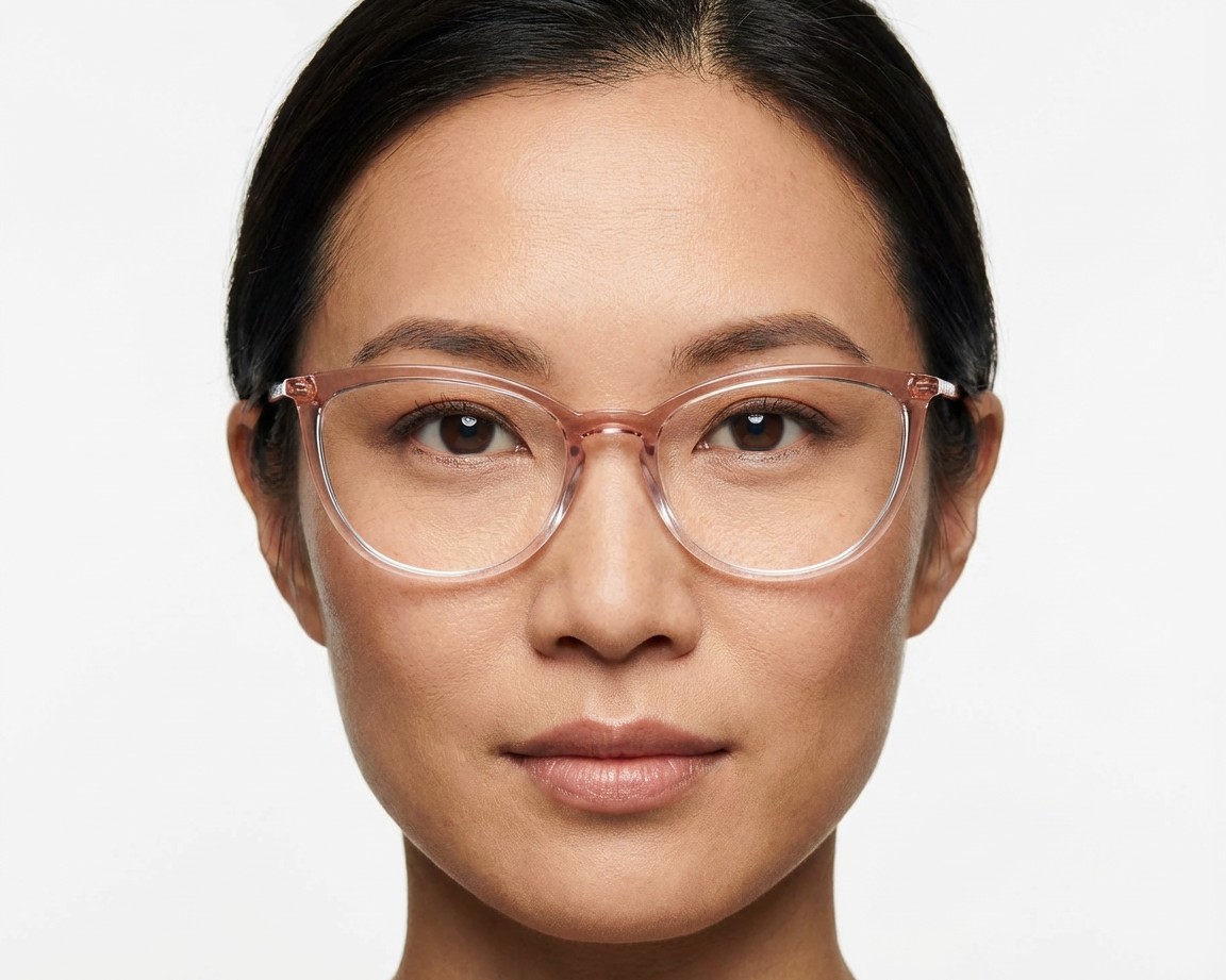 Vogue VO5276 3034 51-17 Rose  vue 360 degr&eacute;s 14