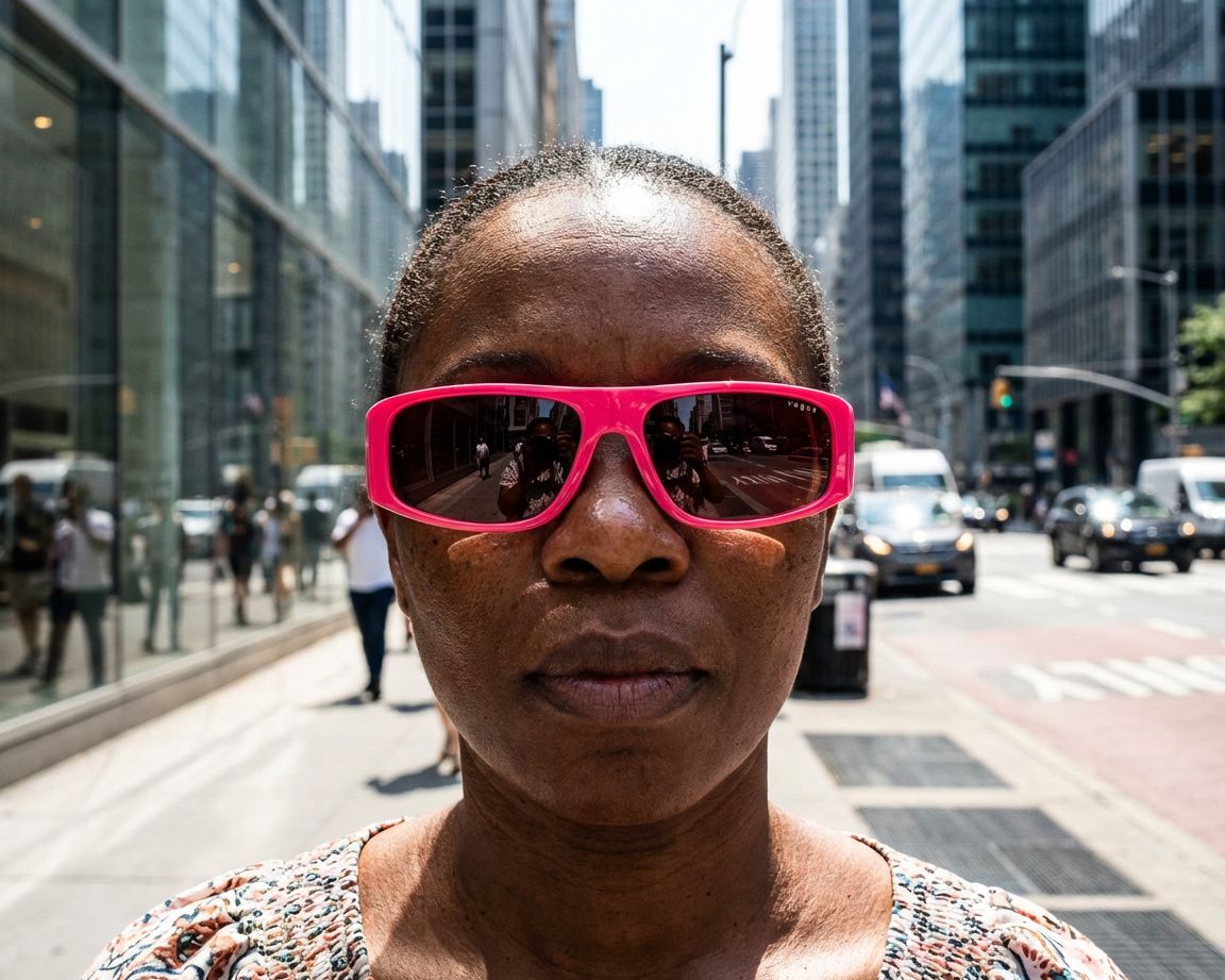 Vogue Eyewear VO-5318-S 280669 56-15 Rose  vue 360 degr&eacute;s 13