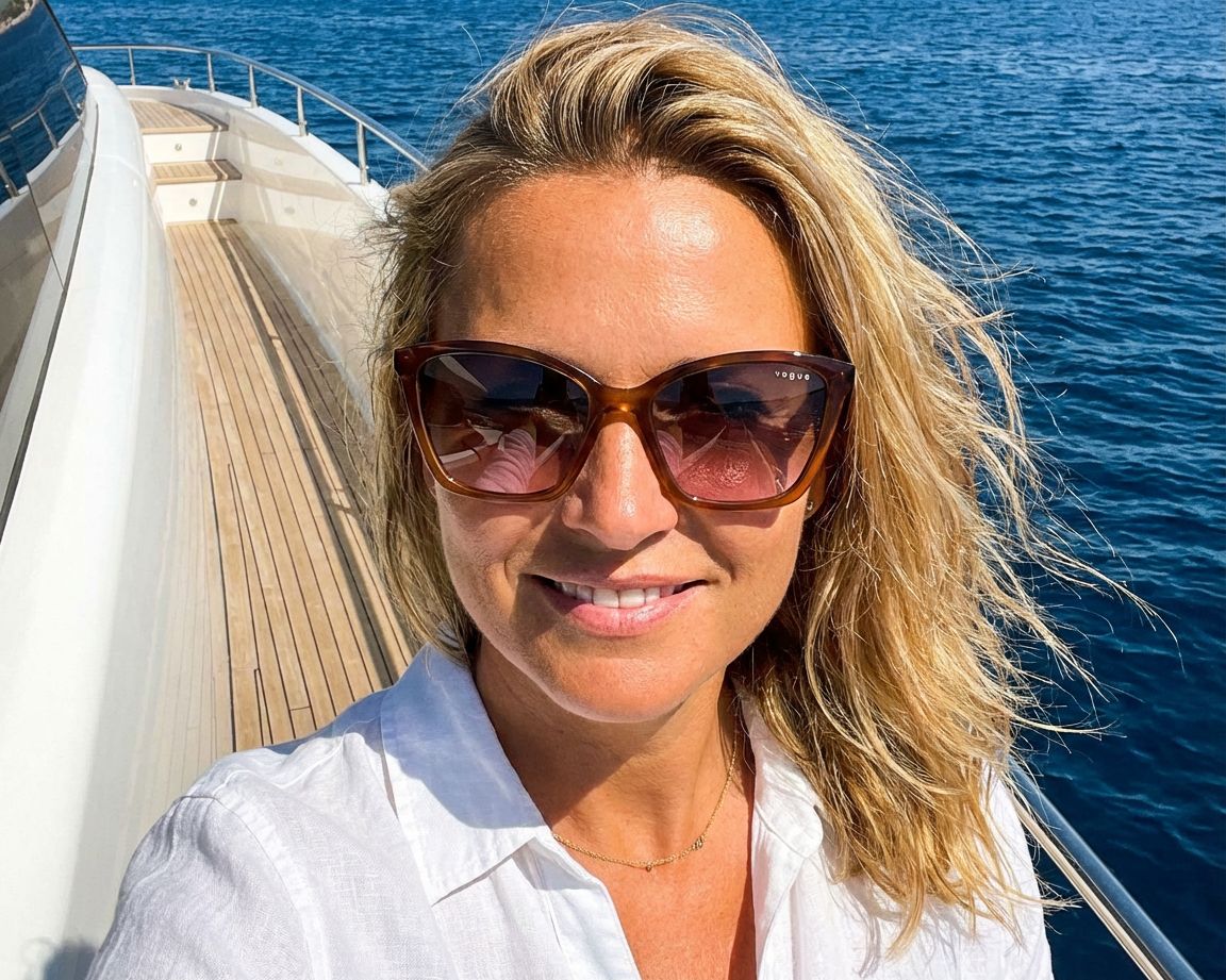 Vogue Eyewear VO-5333-S 279314 - Havane Or vue 360 degr&eacute;s 13