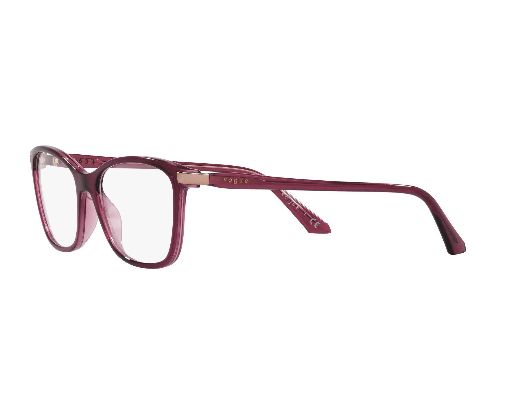 Vogue Eyewear VO-5378 2909 53-17 Rose  vue 360 degr&eacute;s 3