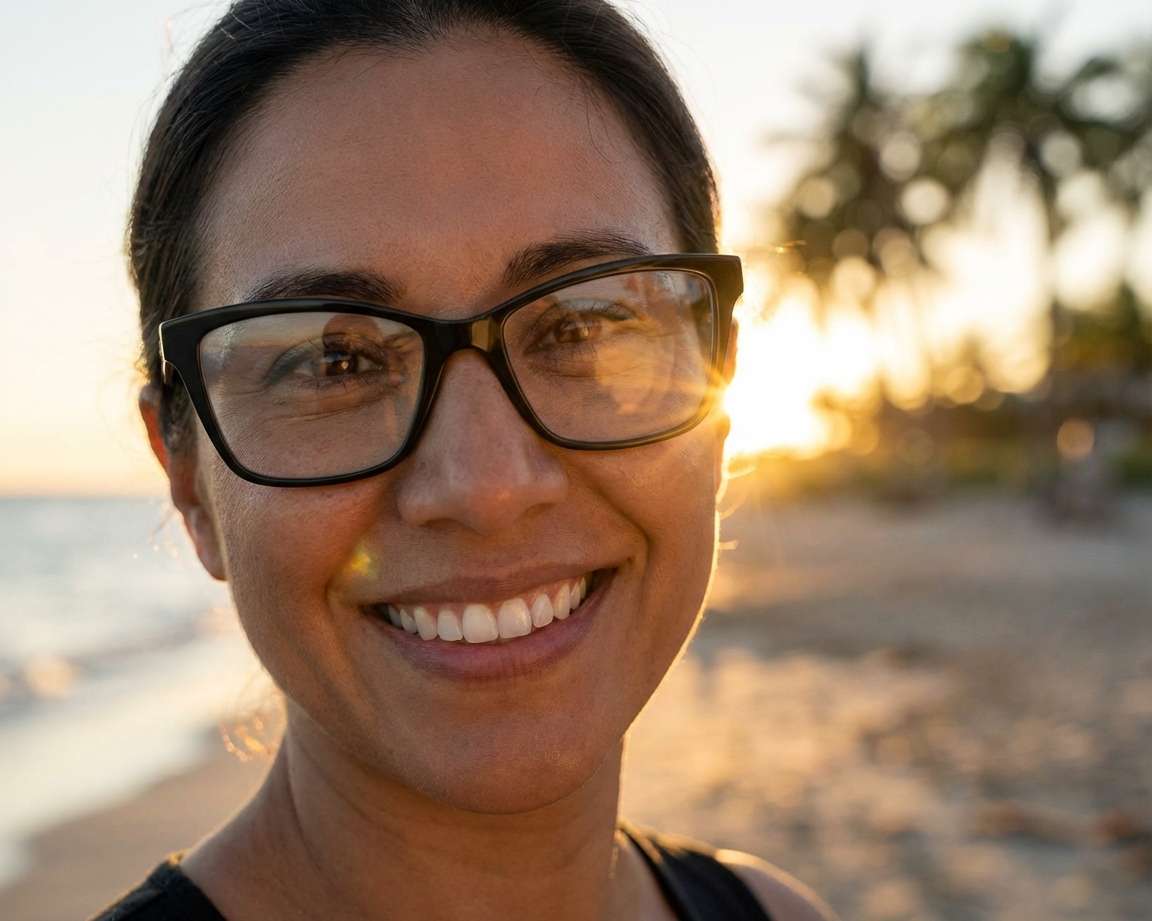 Vogue Eyewear VO5420 W44 51-17 Black  vue 360 degr&eacute;s 14